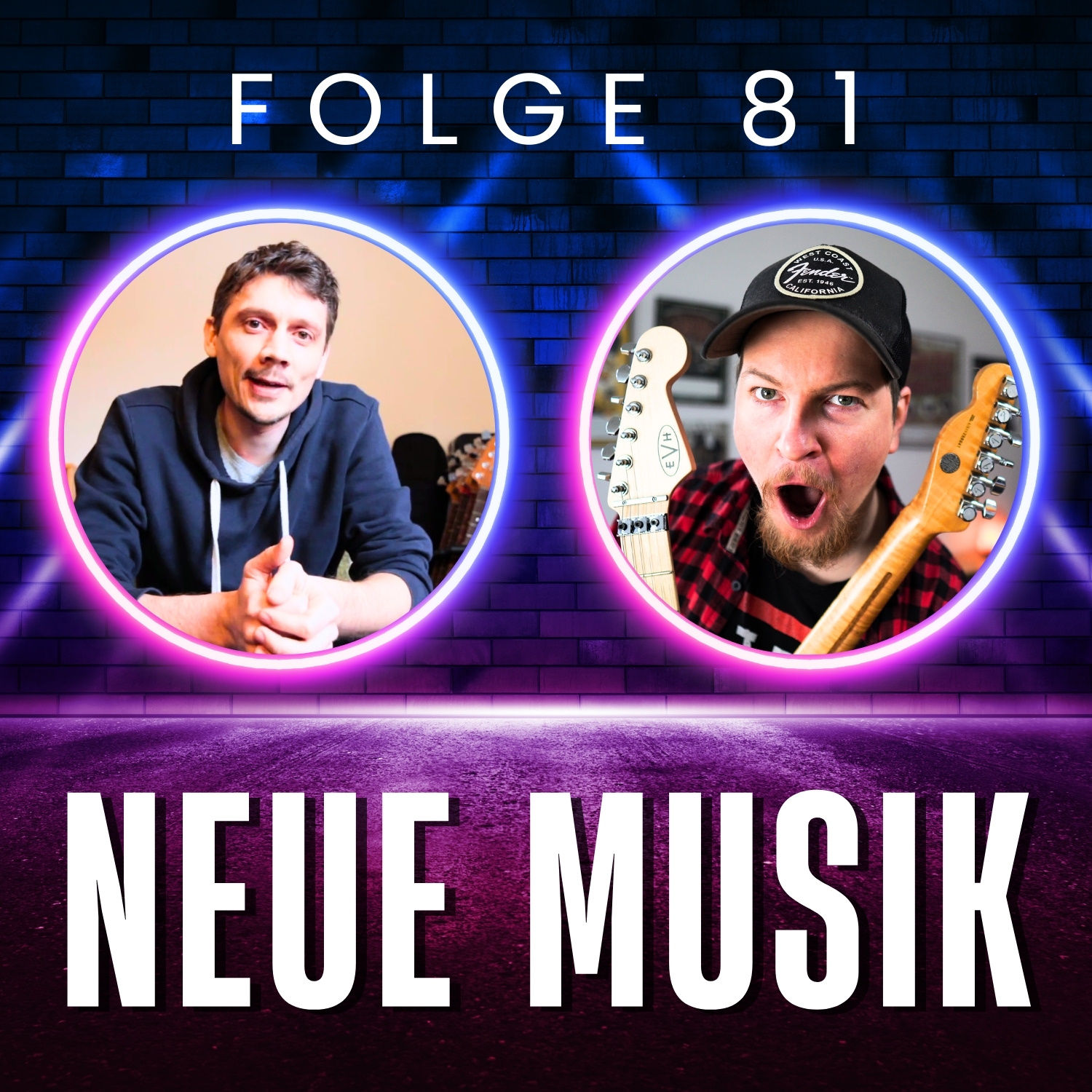 81. Gibt es noch neue Musik? Oder ist schon alles komponiert?