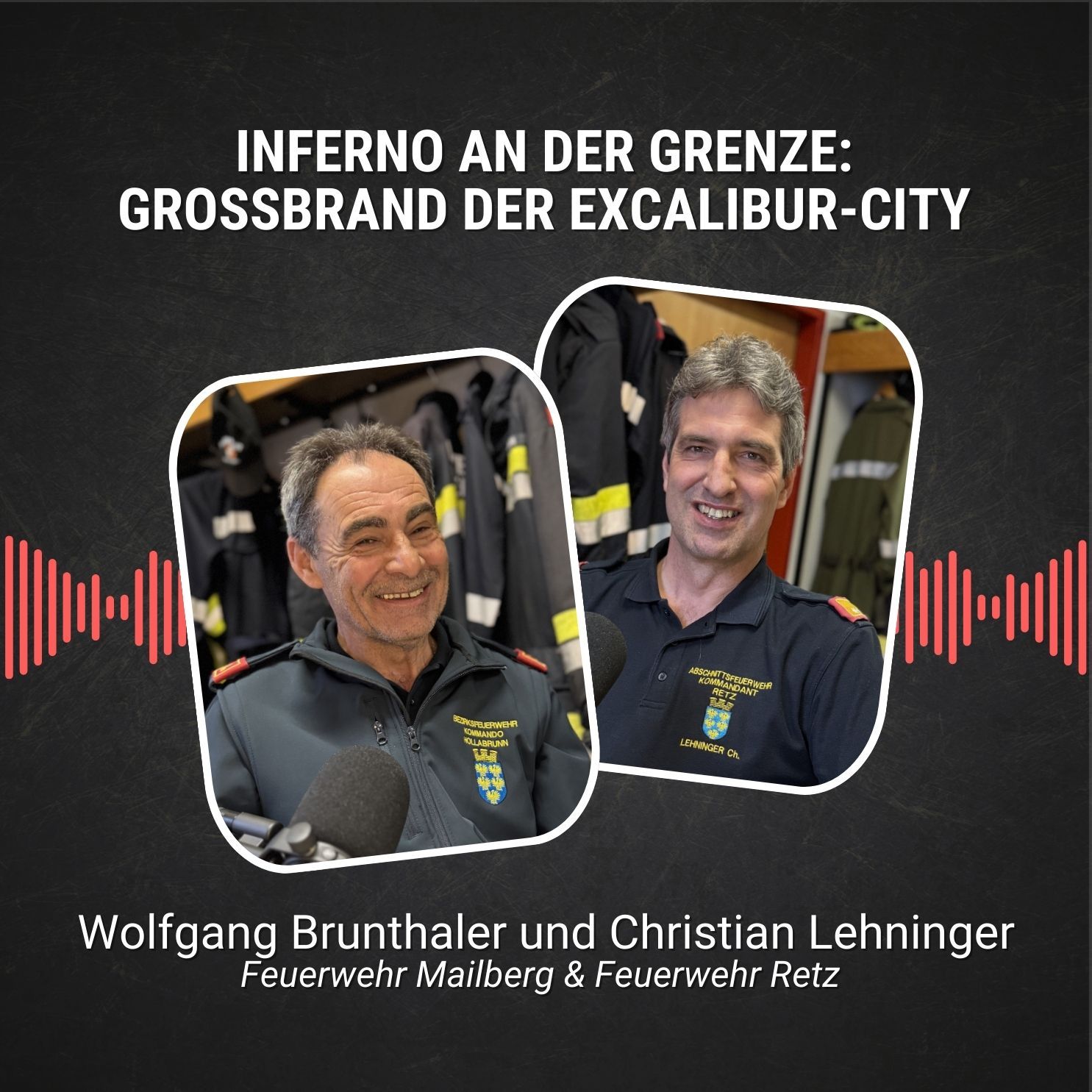 #81: Inferno an der Grenze: Großeinsatz der Excalibur-City 2006