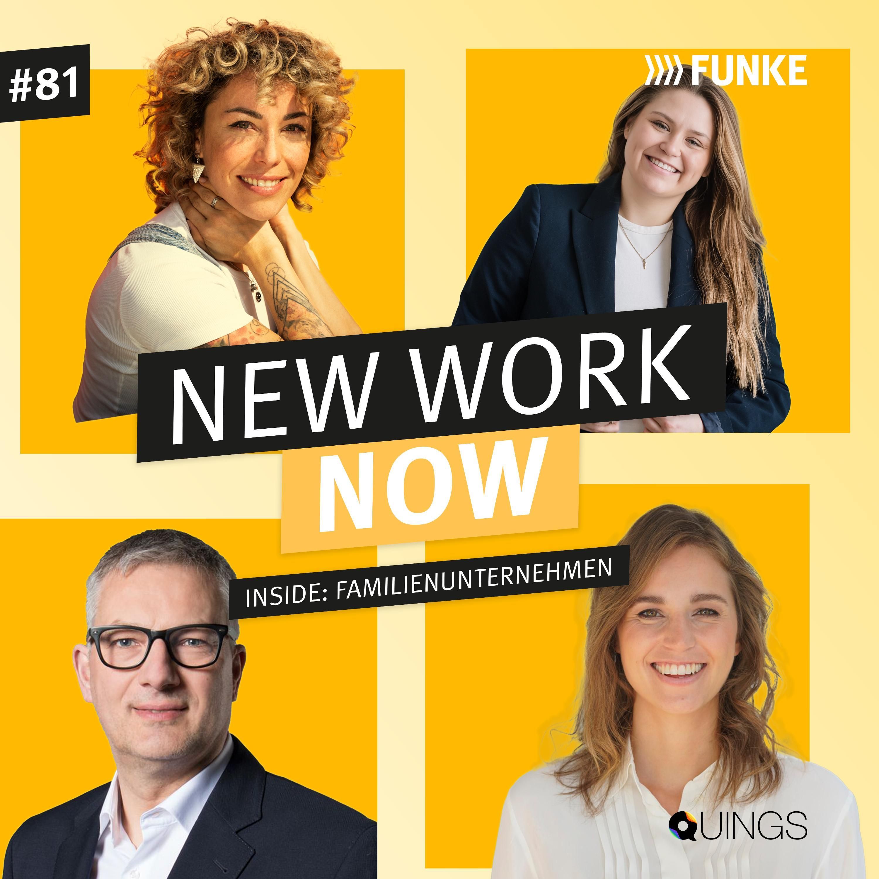 #81 INSIDE: Familienunternehmen | Wie gelingt die Nachfolge?