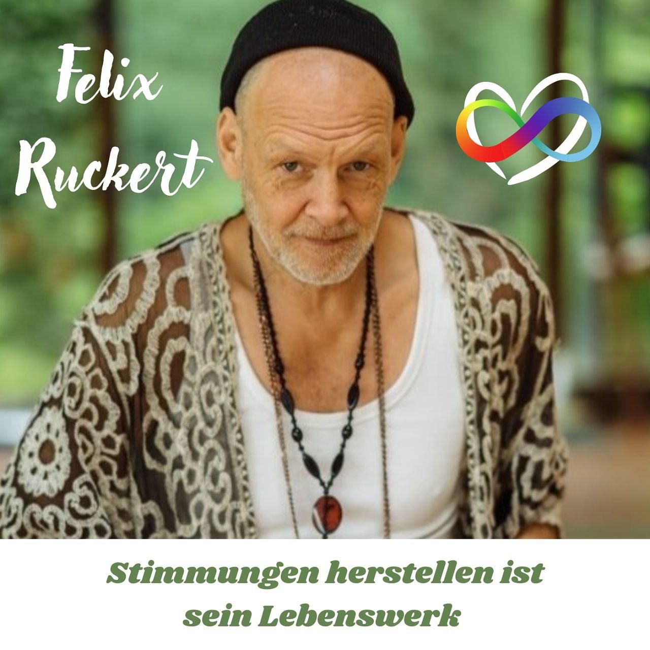 #81 - Interview: Felix Ruckert