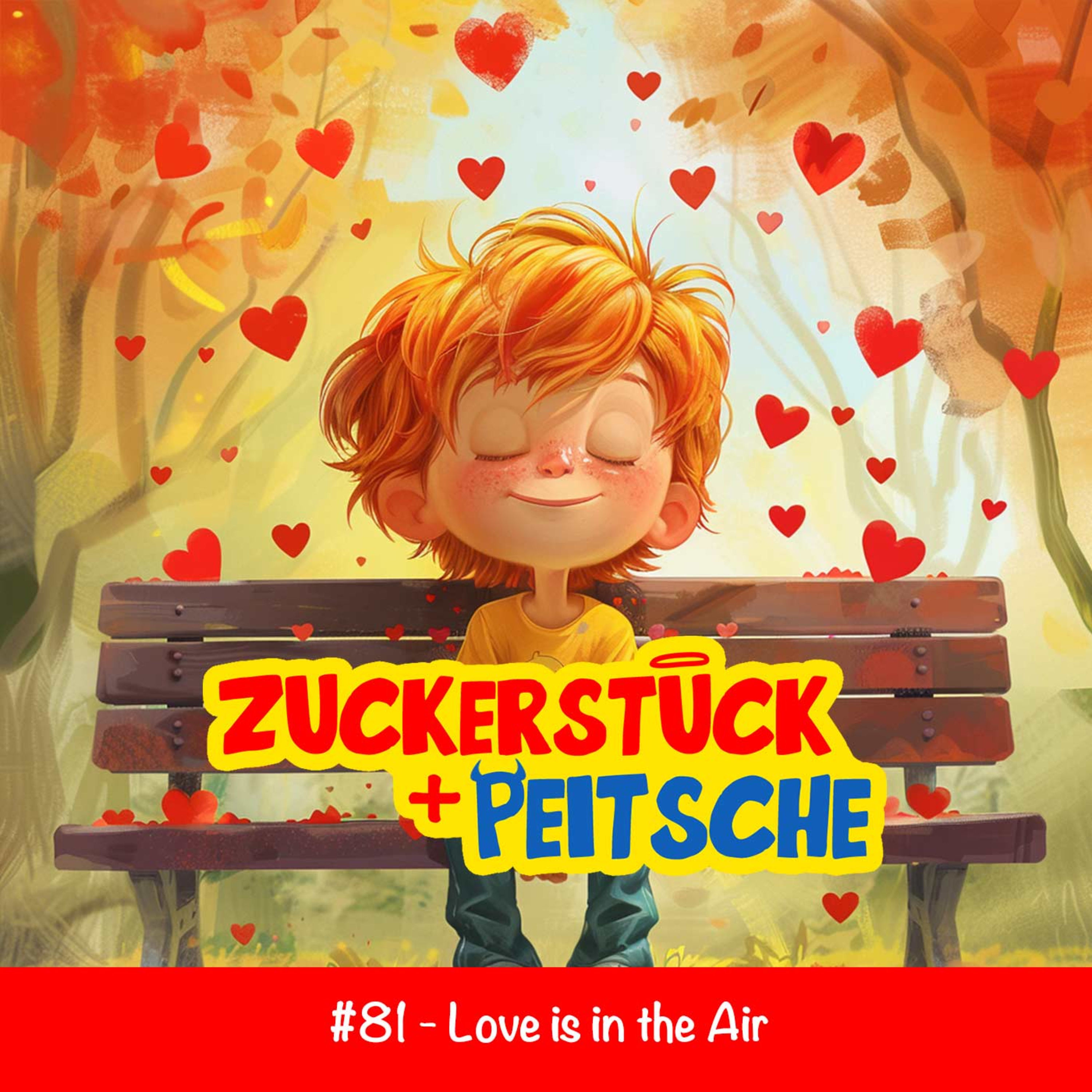#81 – Love is in the Air!