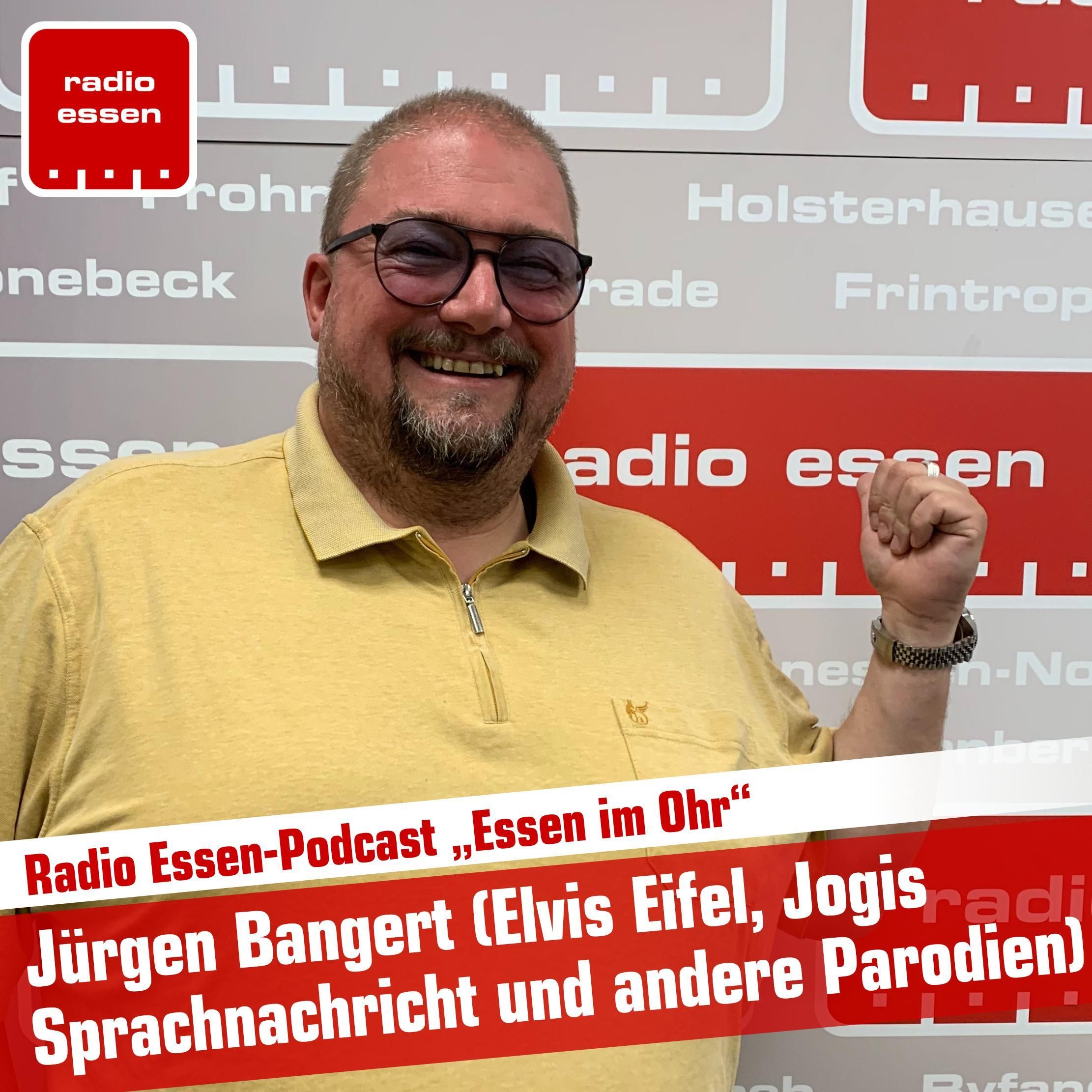 #81 mit Jürgen Bangert aka Elvis Eifel