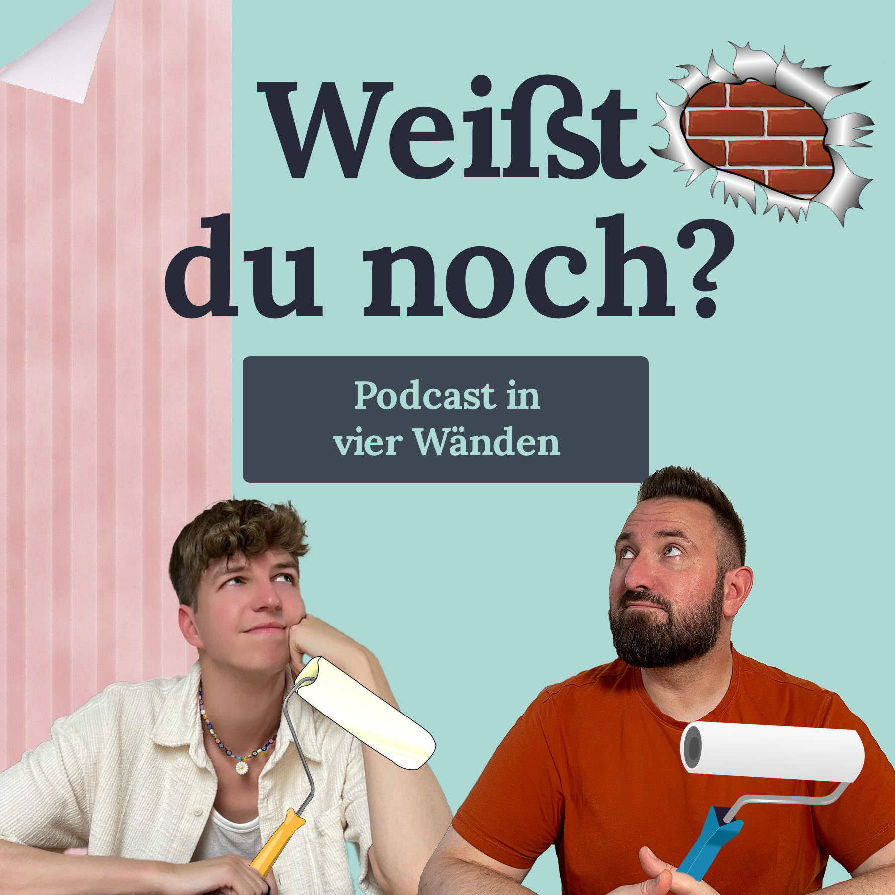 #81 Podcast in vier Wänden