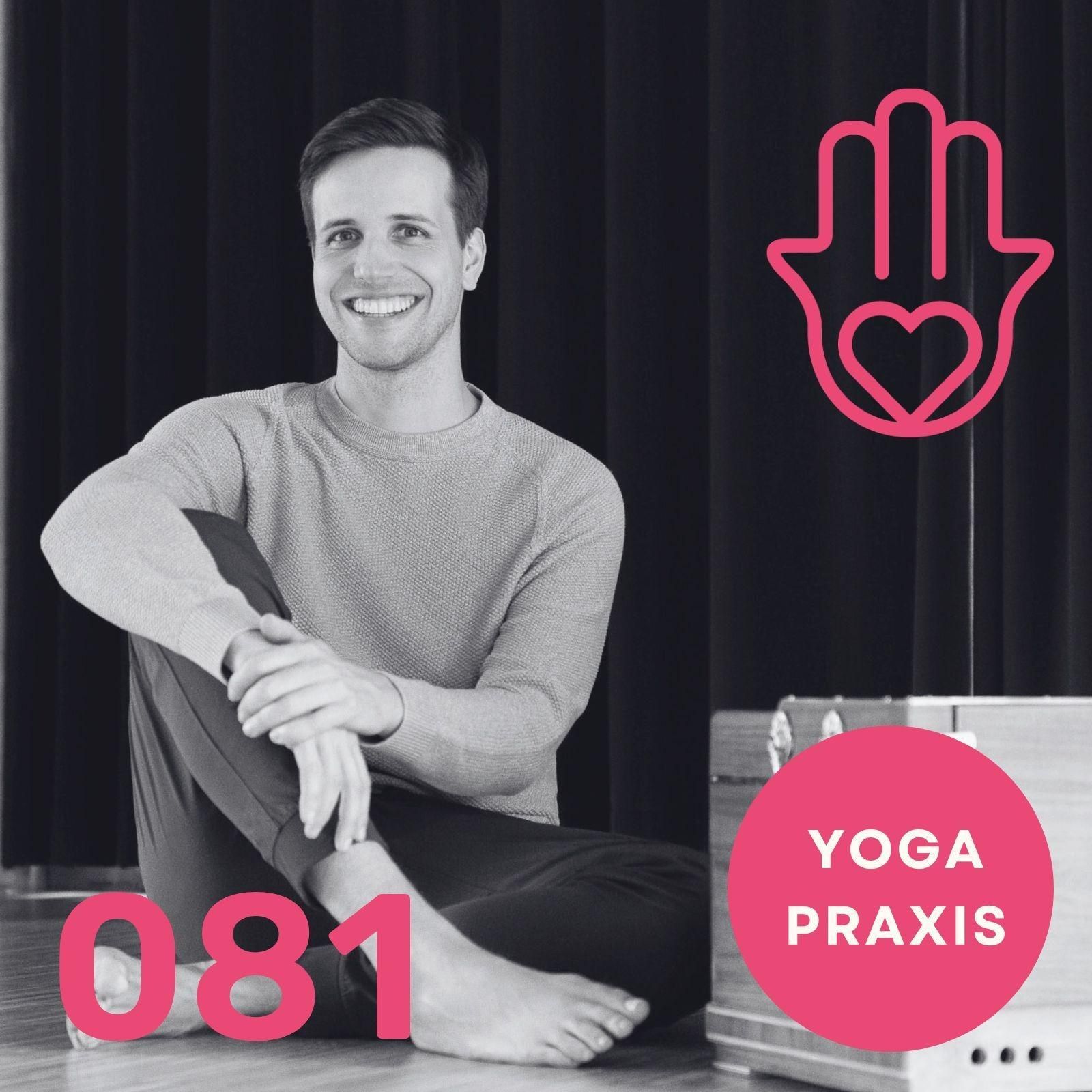 #81 Praxisreihe: Mantra "Om Shri Hanumate Namah" – mit Moritz Ulrich