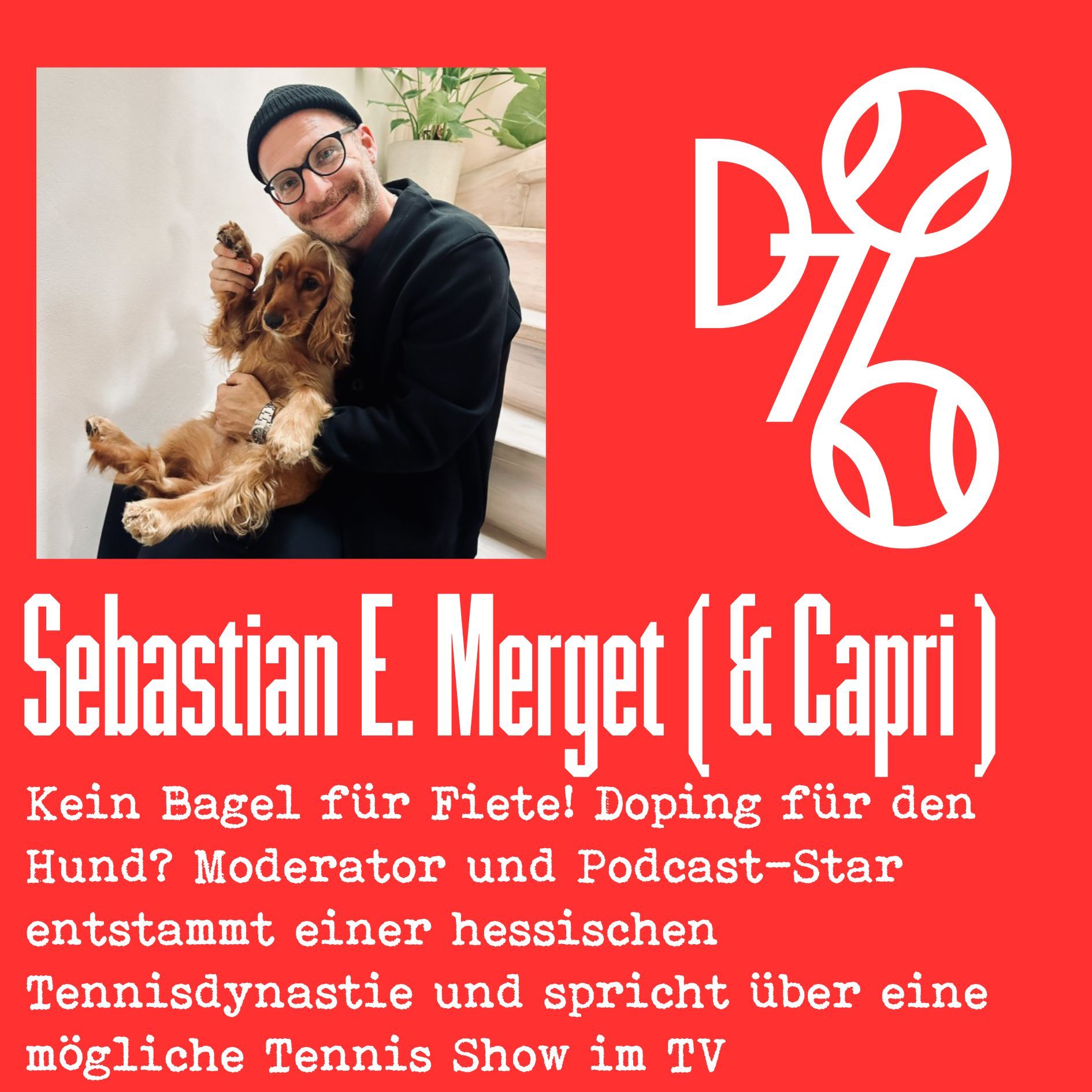 81 Sebastian E. Merget (&Capri)