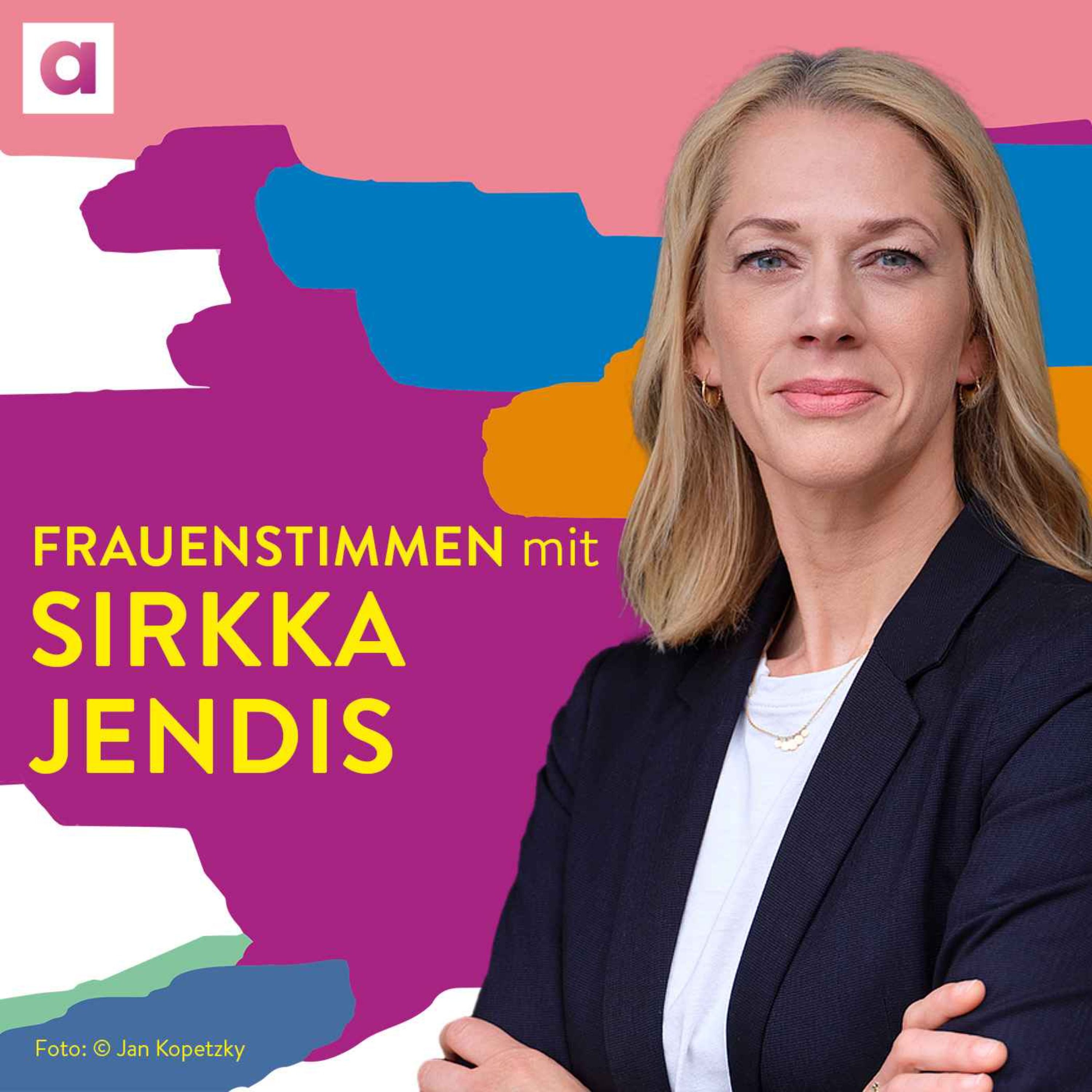 #81 Unser Bild von Armut verändern mit Sirkka Jendis