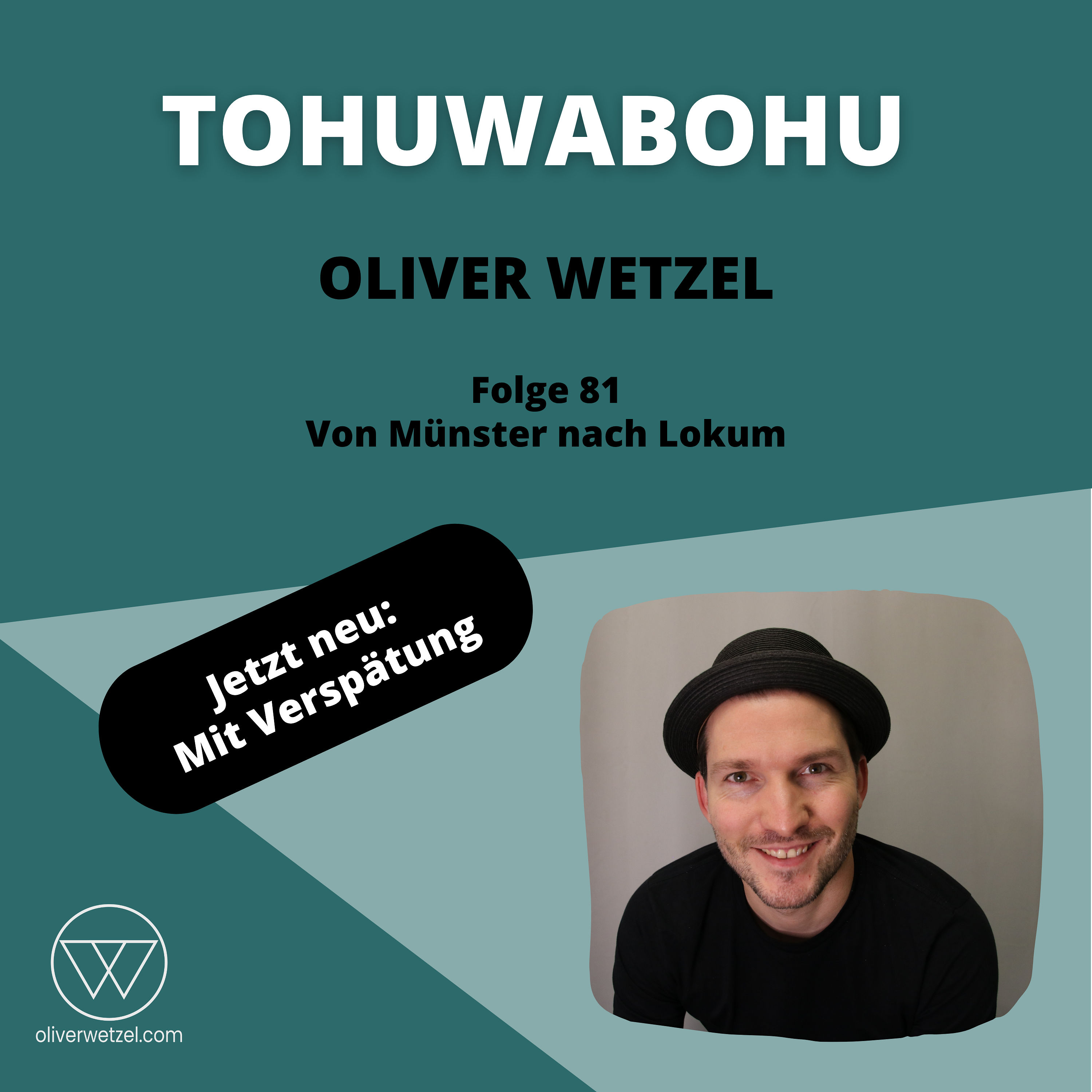 #81 - Von Münster nach Lokum