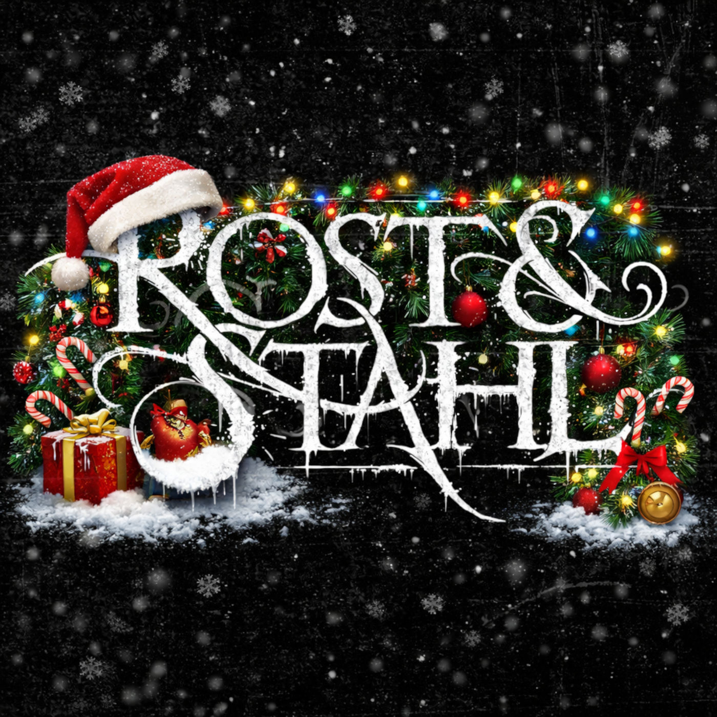 #81: Weihnachten mit Rost & Stahl