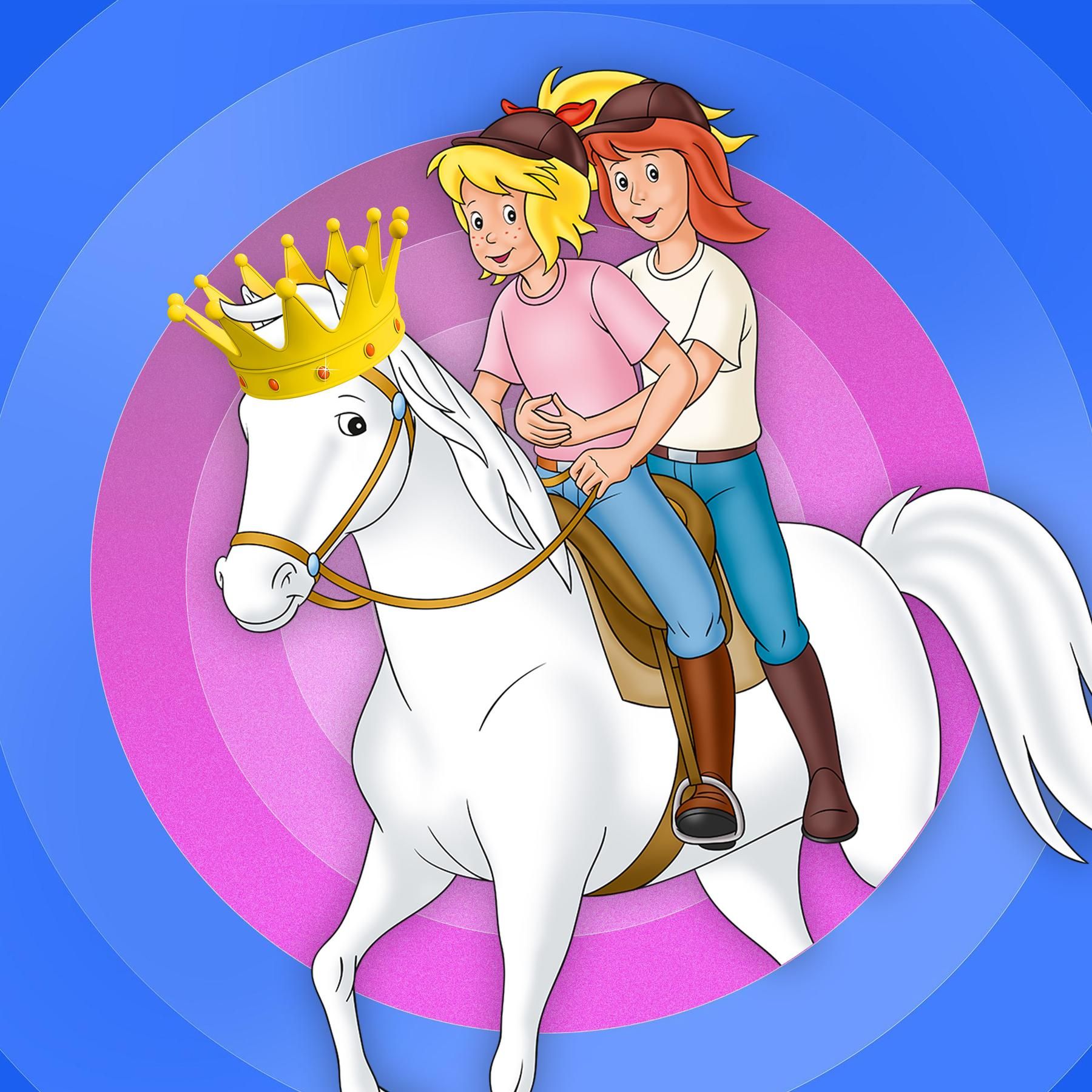 (8/12) Bibi und Tina – Wer hext besser?