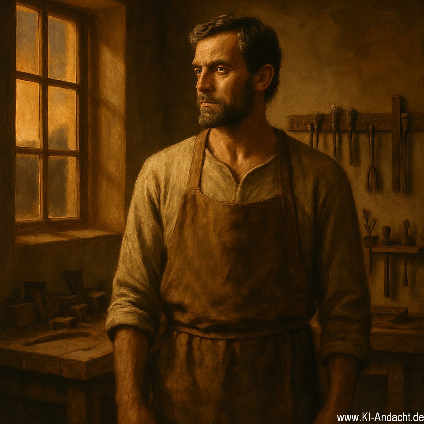 812 – Josef, der stille Begleiter