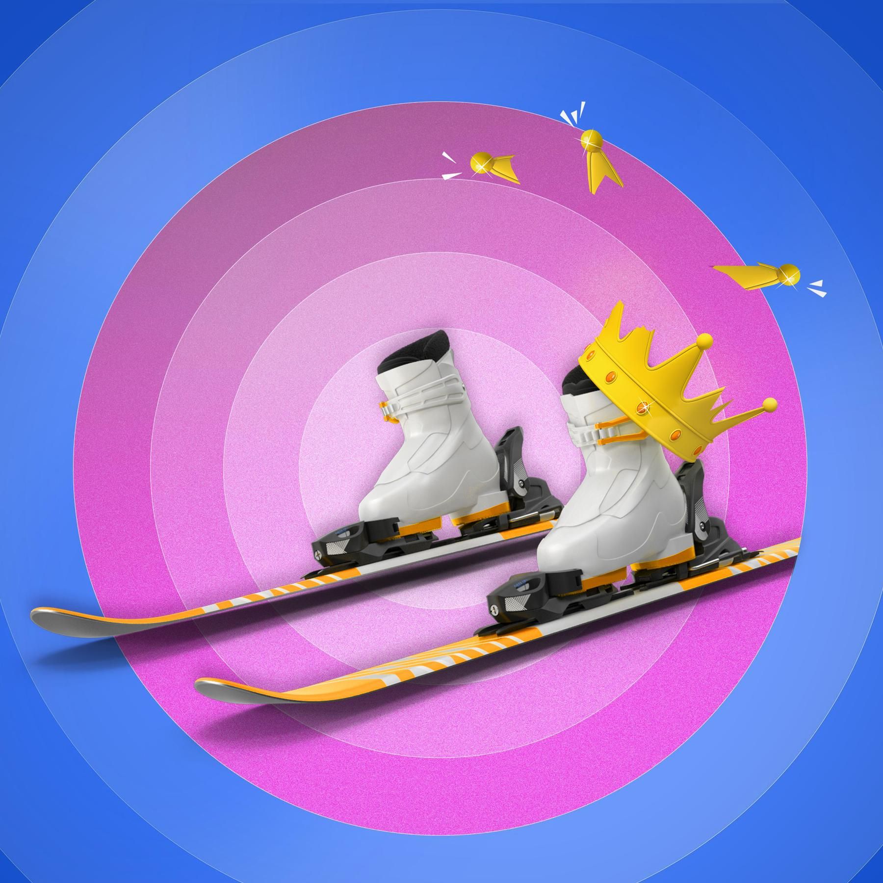 (8/12) Skifahren - im Schuss ins Ziel oder Bruchlandung unterwegs?