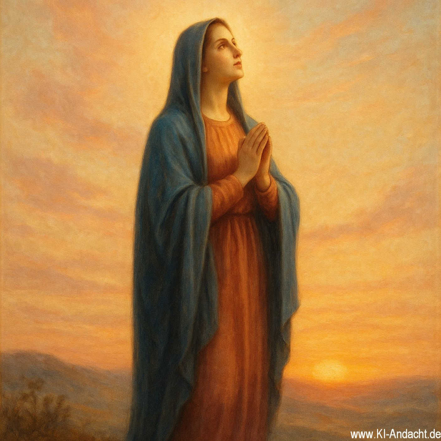 818 – Marias Lobgesang (Magnificat)