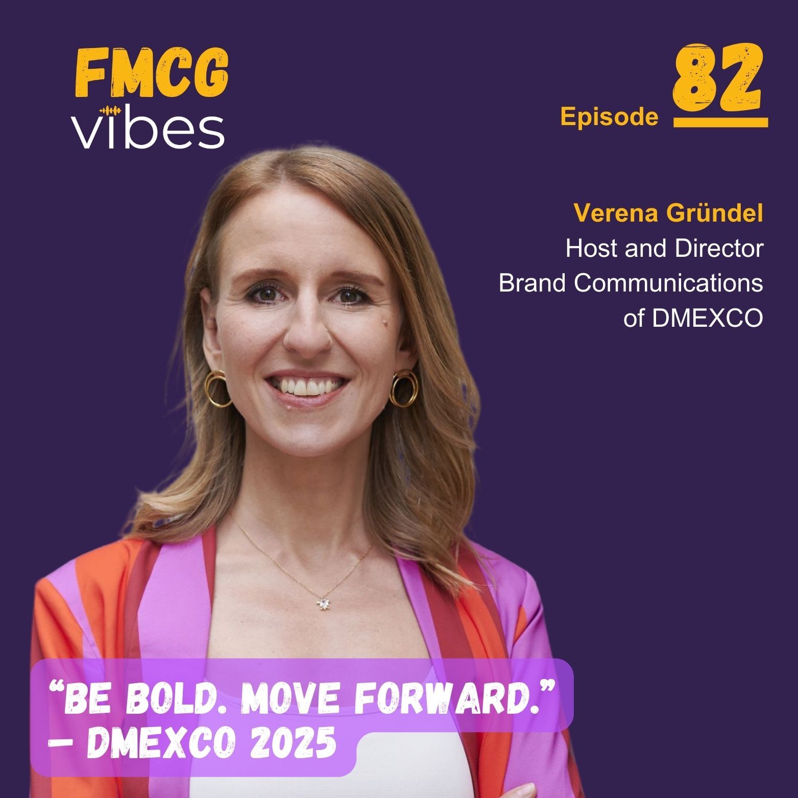 82: „Be Bold. Move Forward.” – DMEXCO 2025
