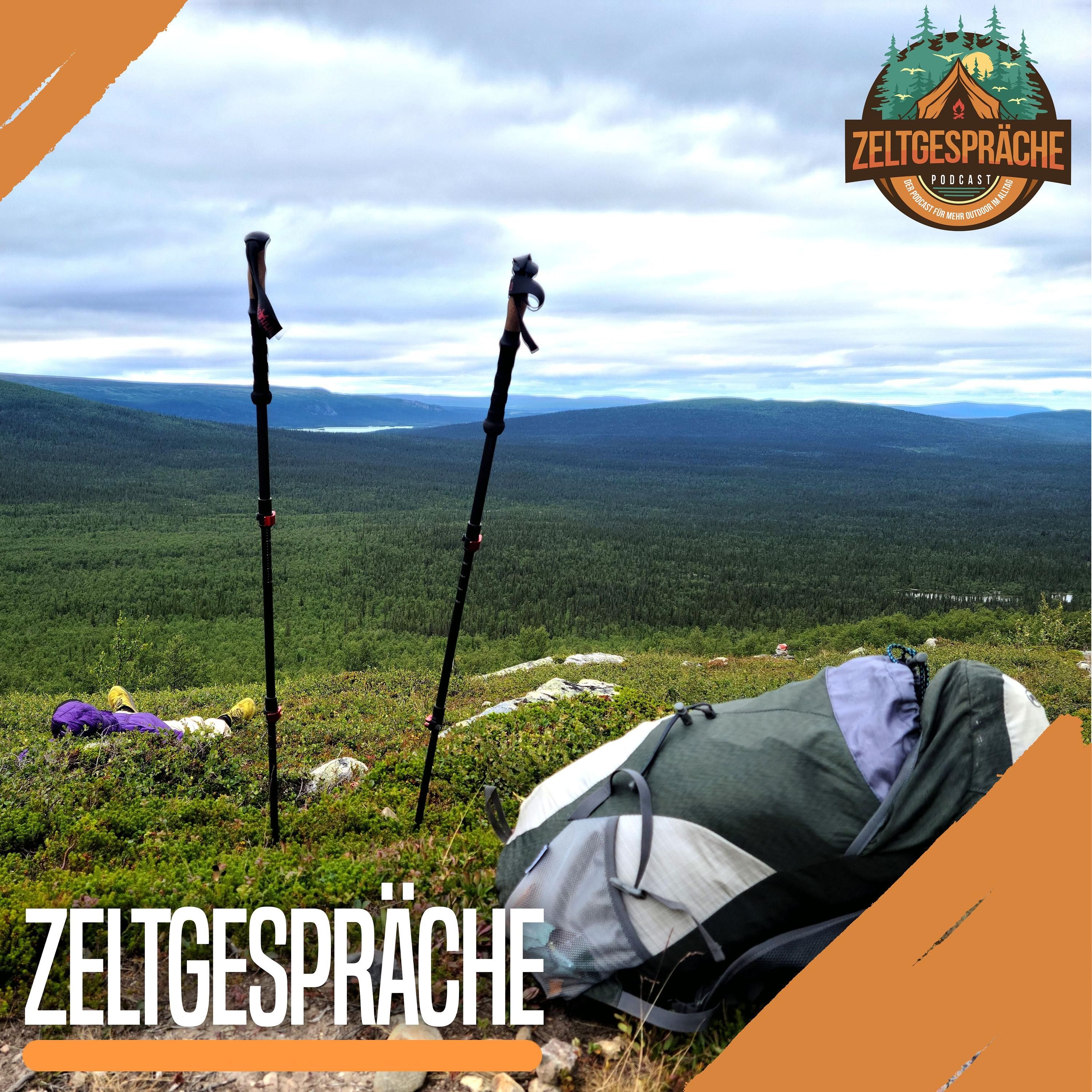 #82 - Die Kunst des Rucksackpackens
