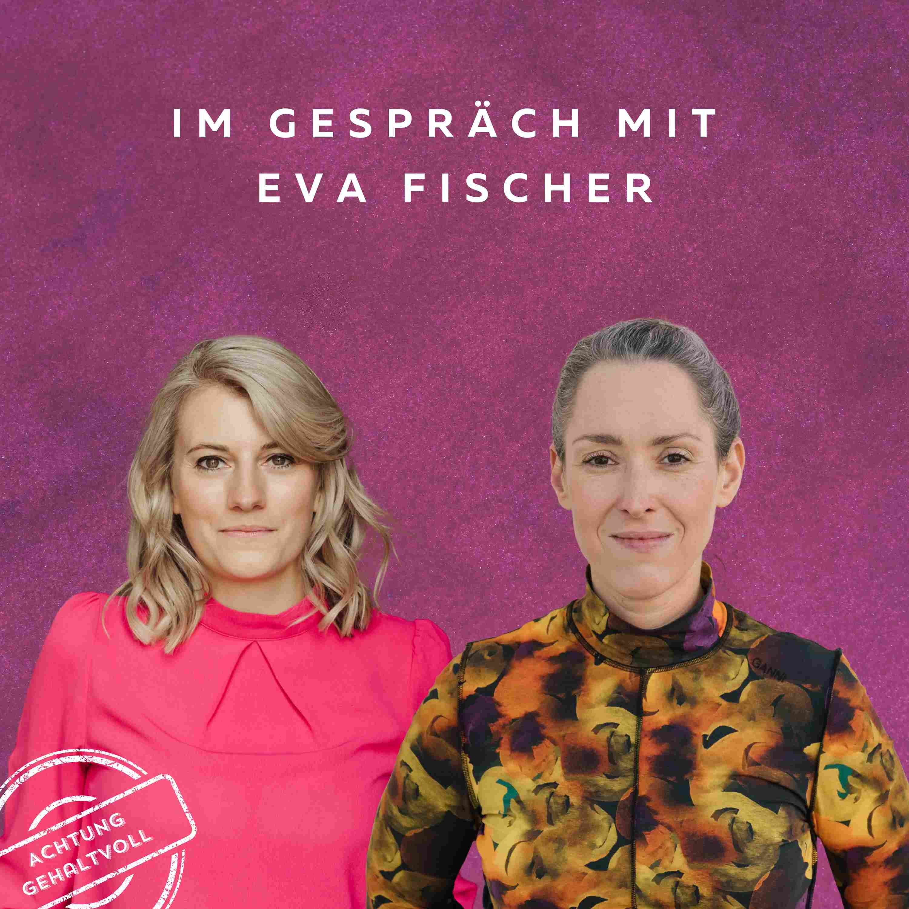 #82 - Die QuotenFrau mit Eva Fischer