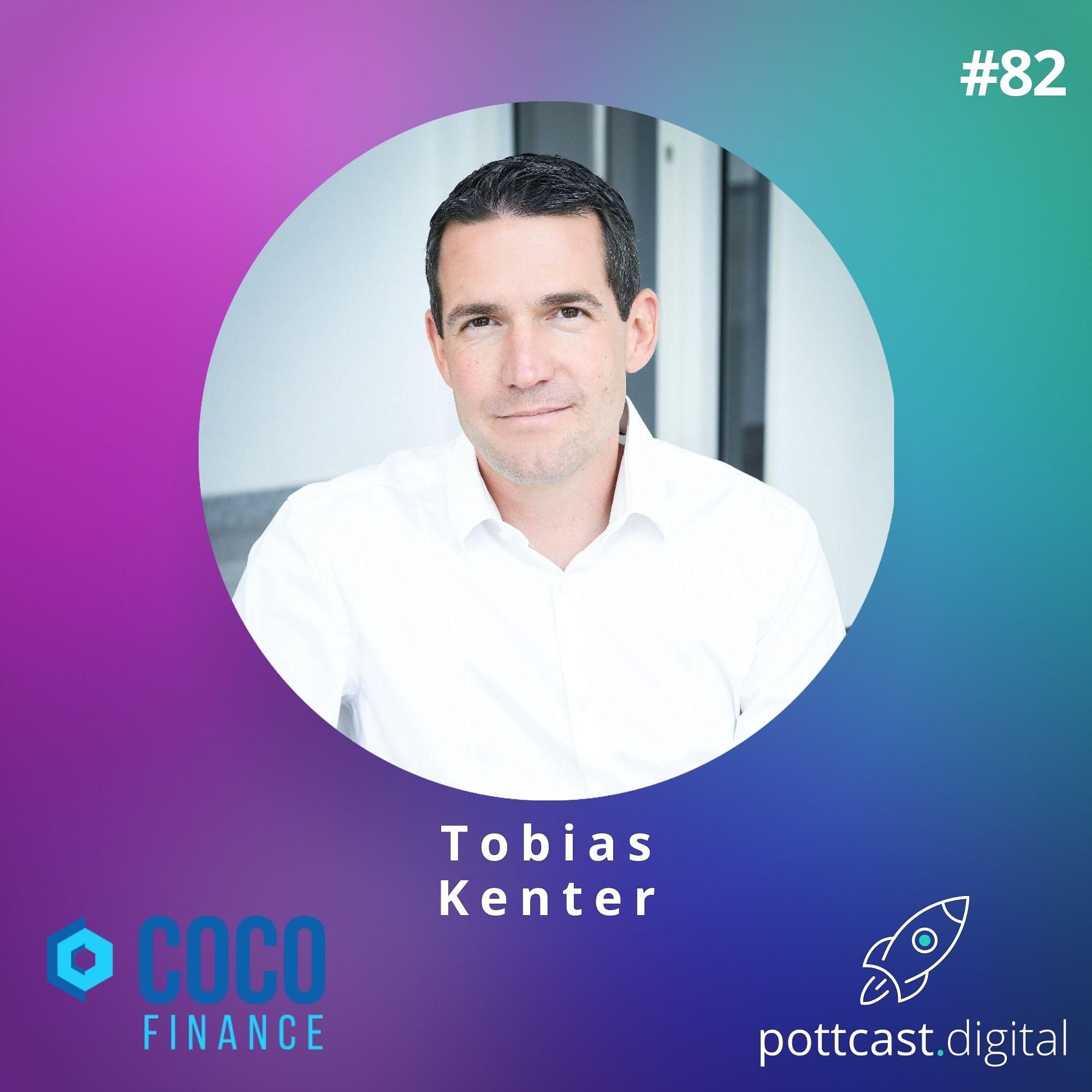#82 | Finanzwissen & sinnvolle Strukturen in Corporate Startups | Tobias Kenter von Coco Finance