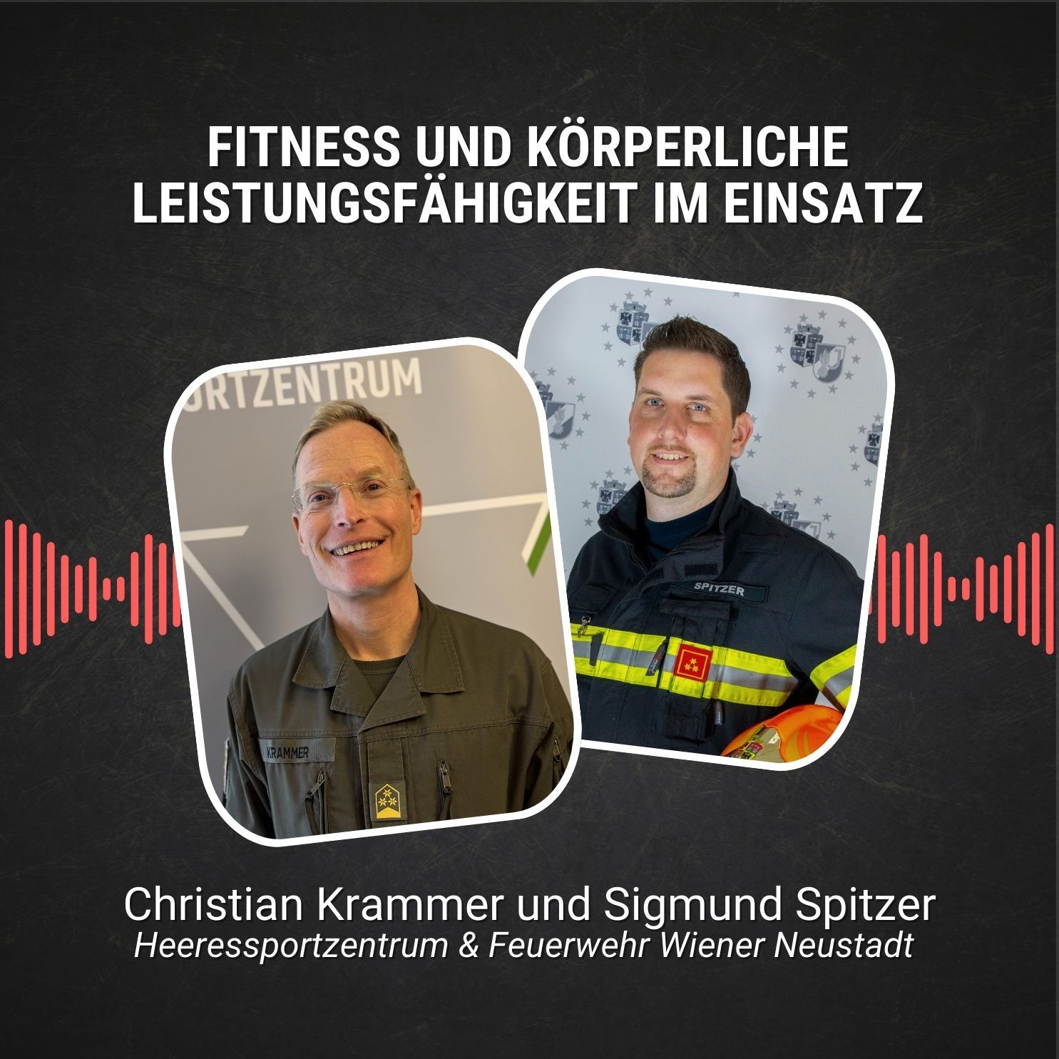#82: Fitness und körperliche Leistungsfähigkeit im Einsatz