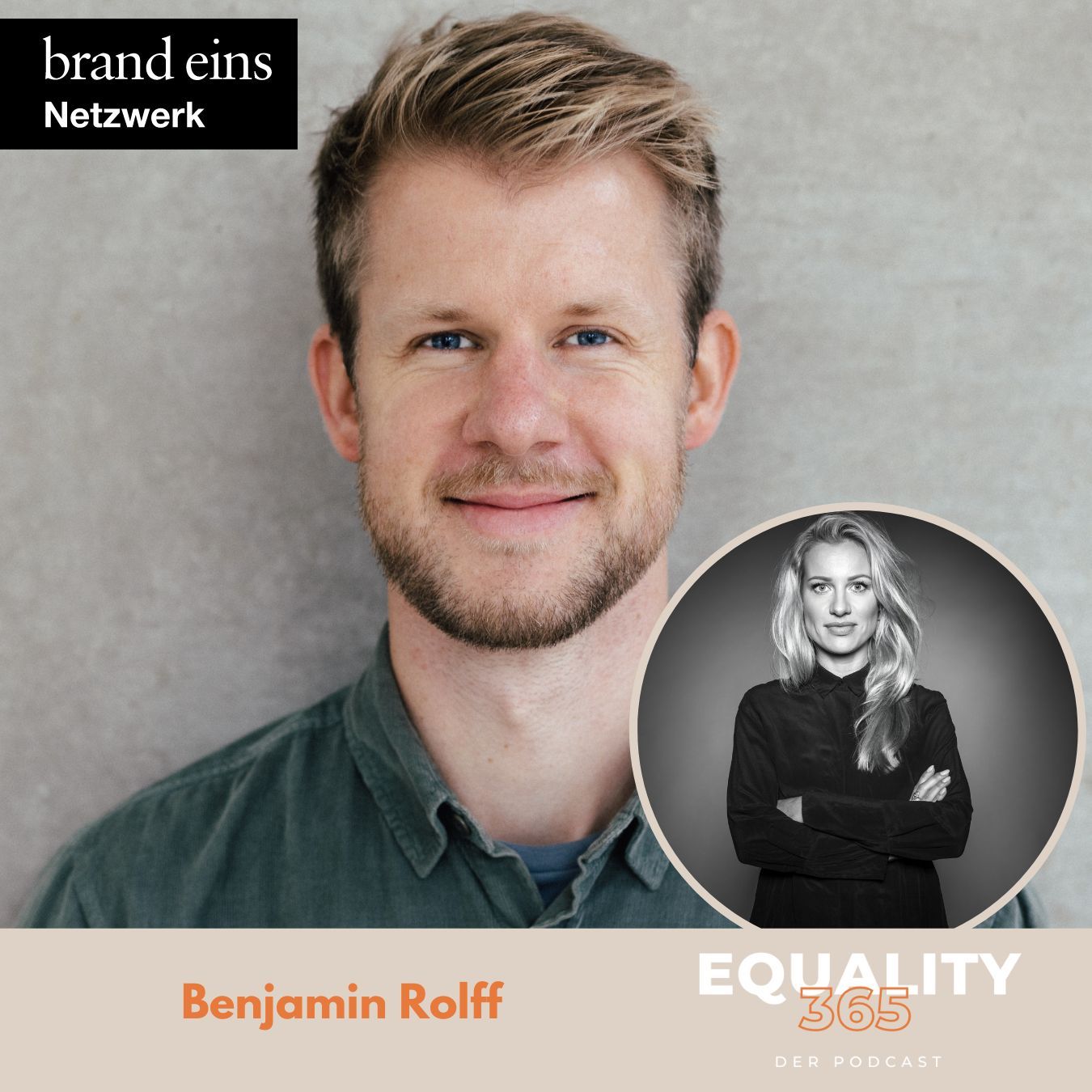 #82 Gesunde Leistungsfähigkeit in der Arbeitswelt: Im Gespräch mit Benjamin Rolff.