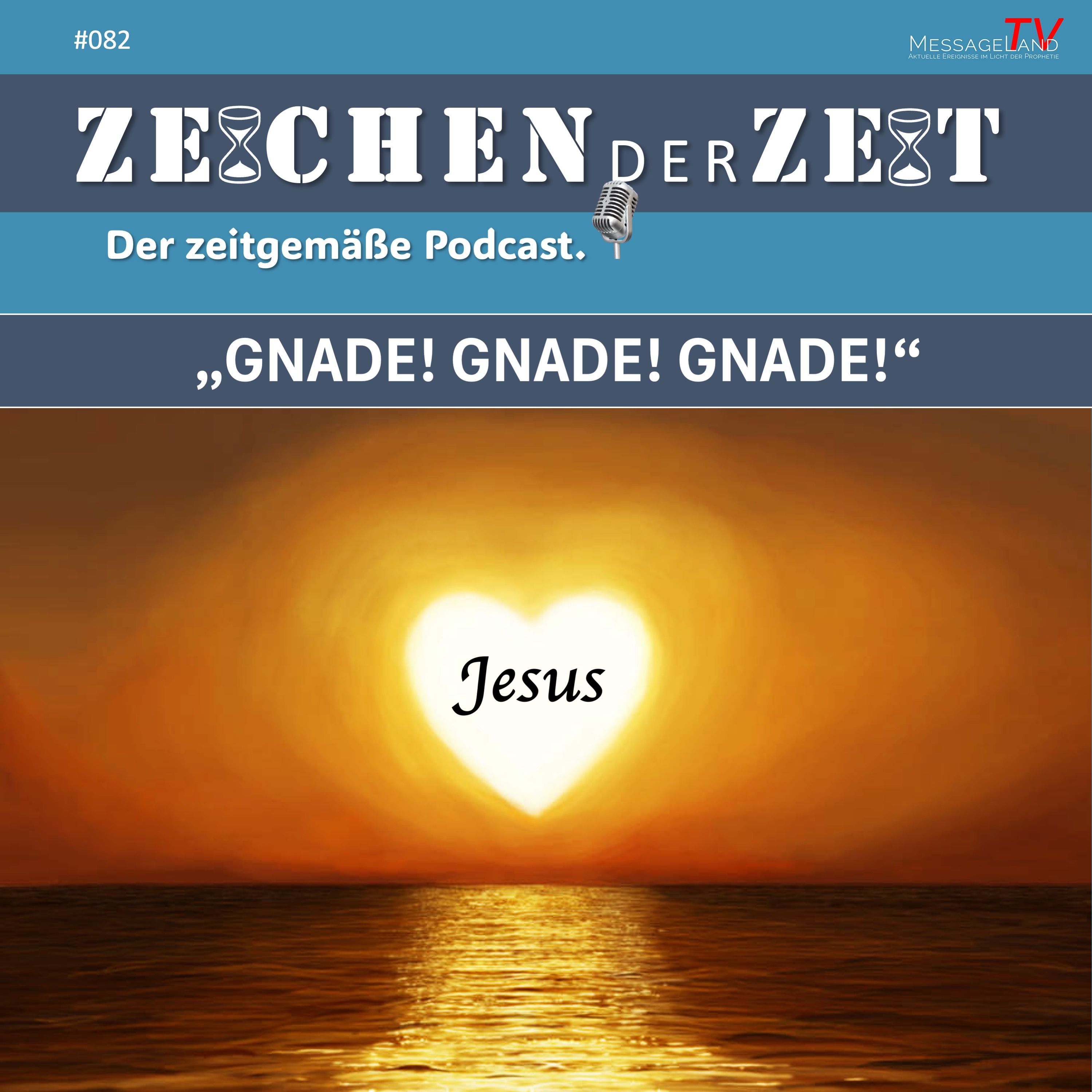 #82 Gnade! Gnade! Gnade!