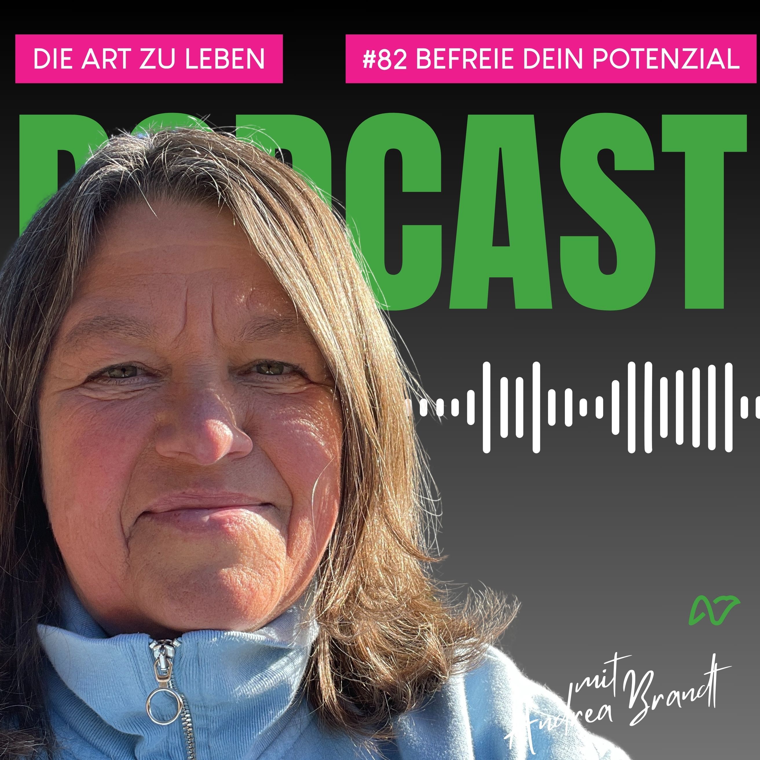 #82 Grenzen setzen ist ein klares Nein