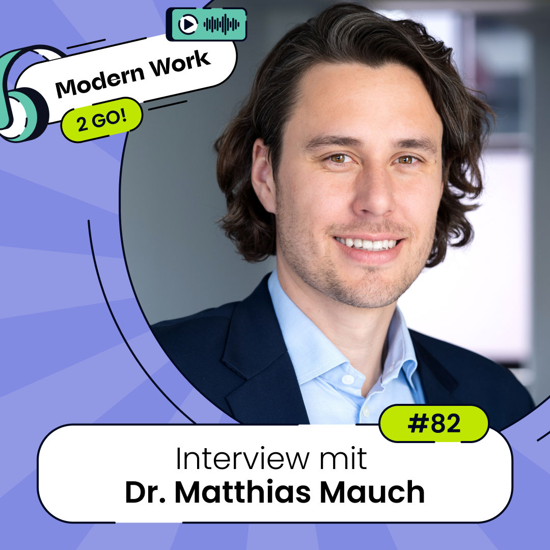 #82 Integration Mensch - Onboarding globaler Talente - Interview mit Dr. Matthias Mauch