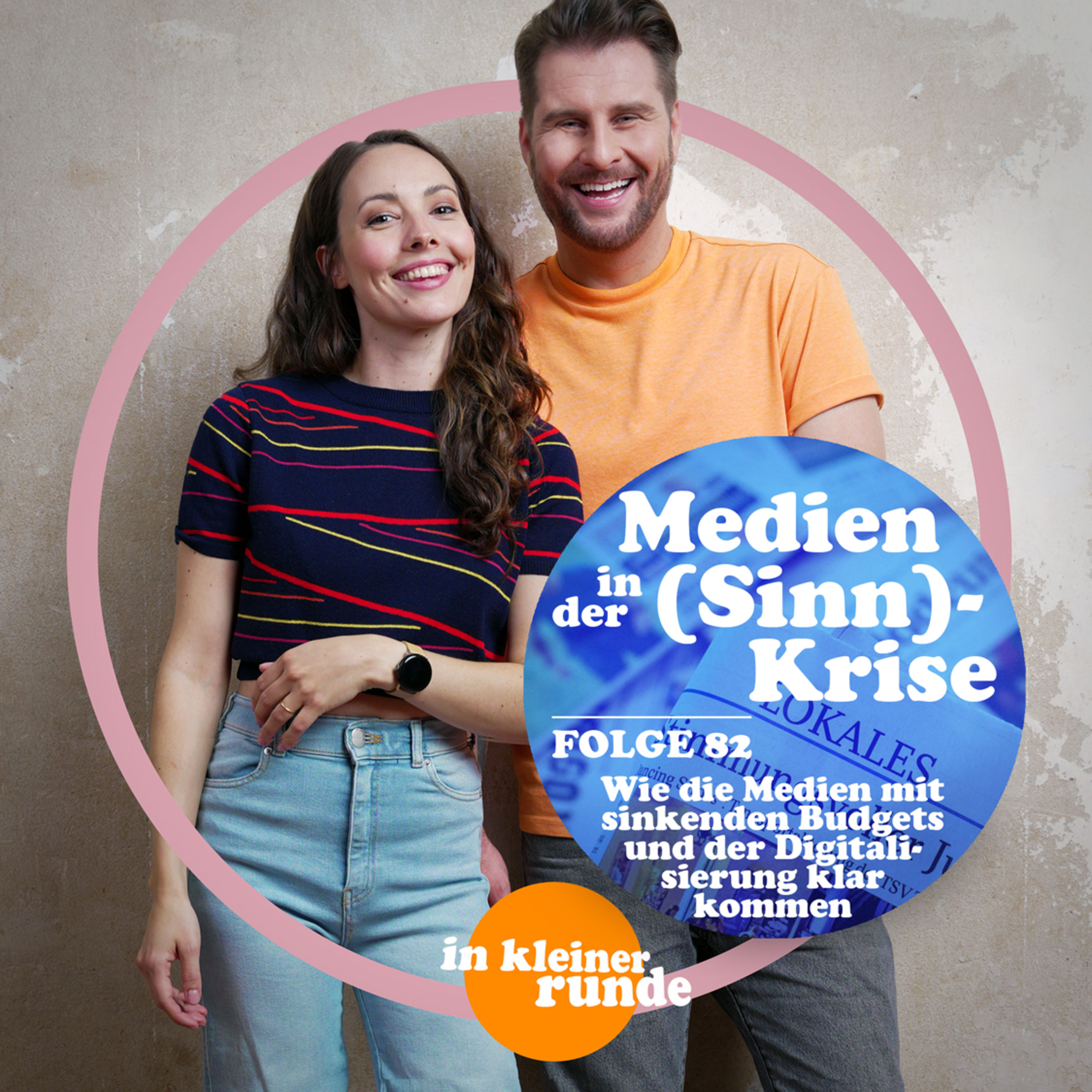 #82, Medien aus der Krise in die (Sinn)krise?