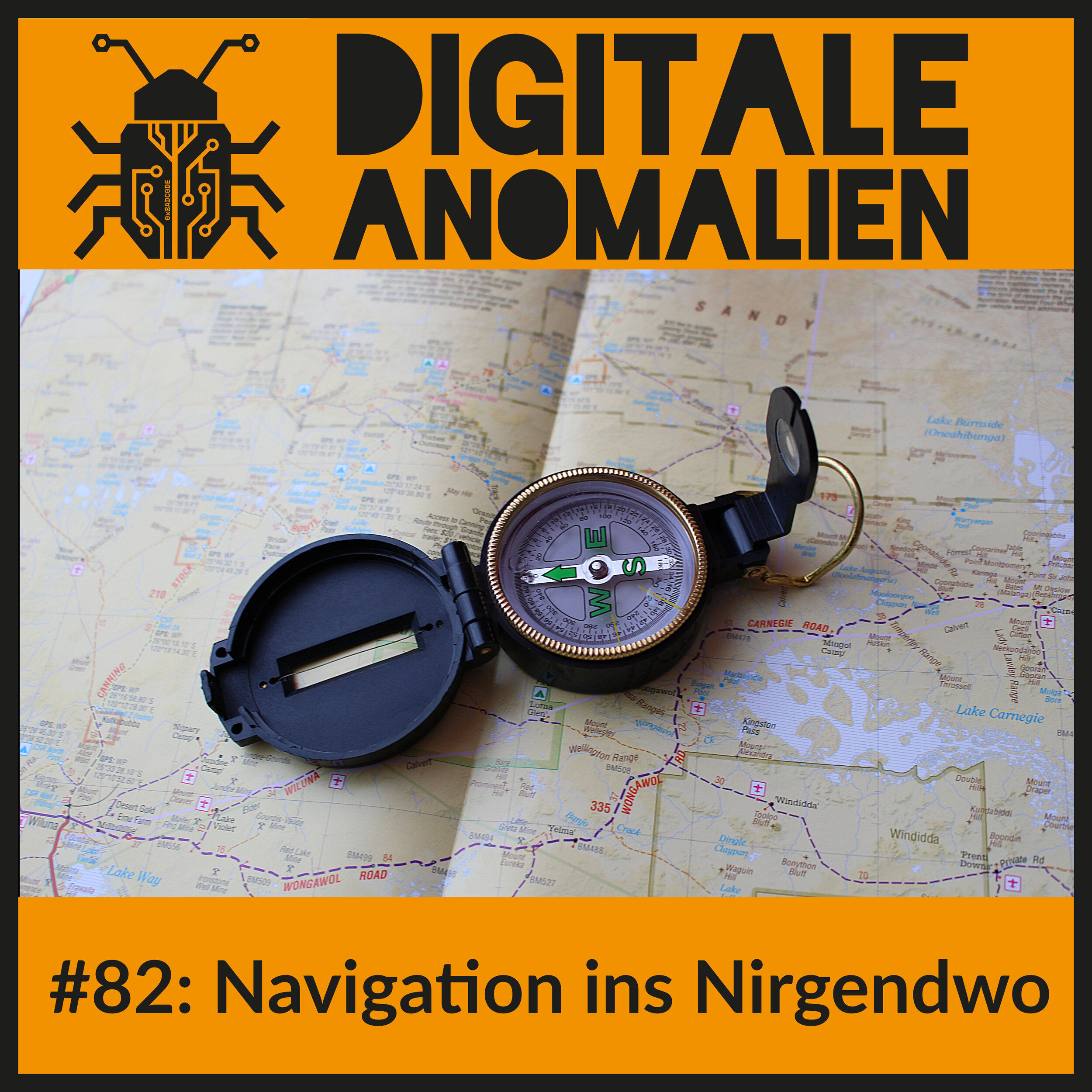 #82: Navigation ins Nirgendwo