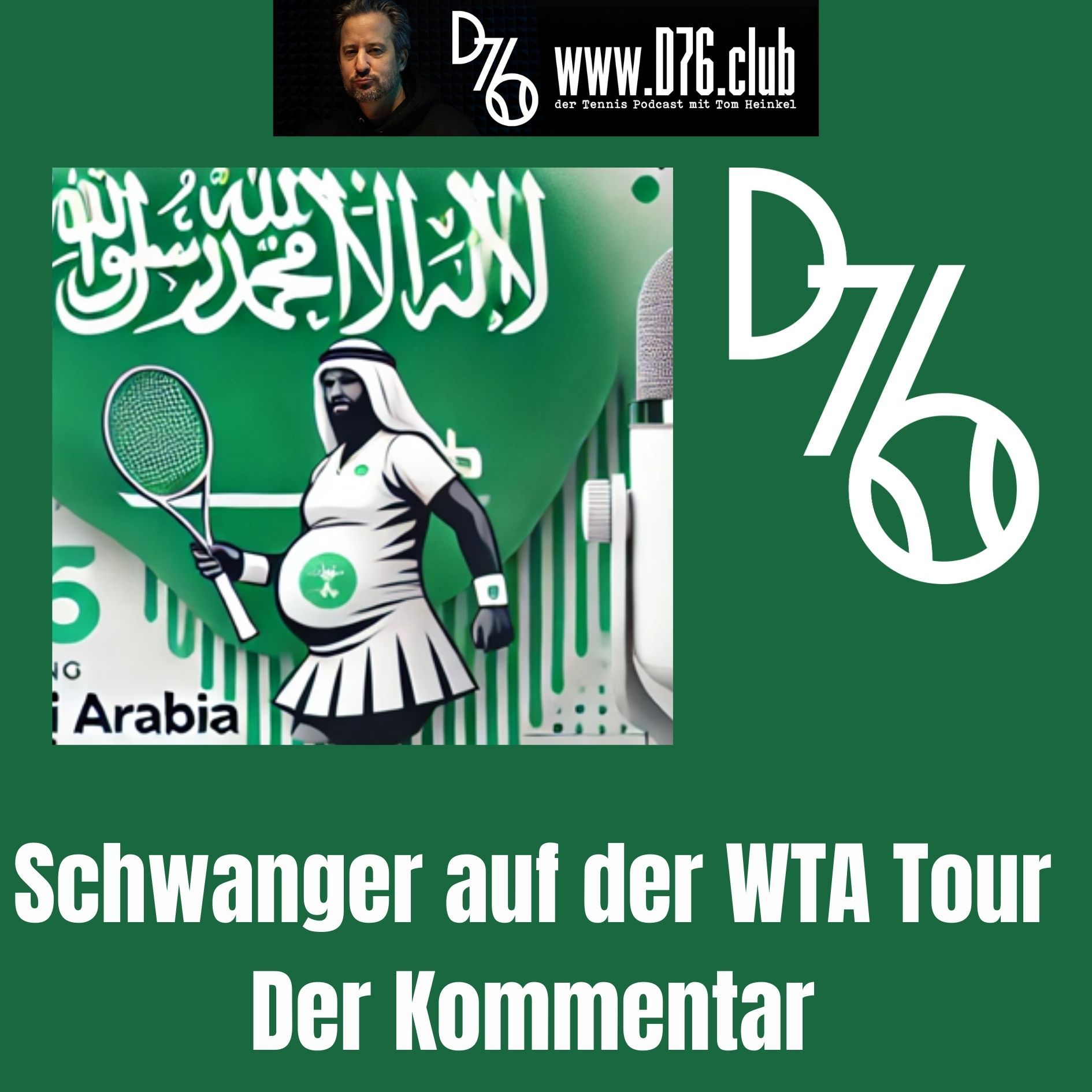 82 Schwangere Tennisspielerinnen kriegen Geld von WTA