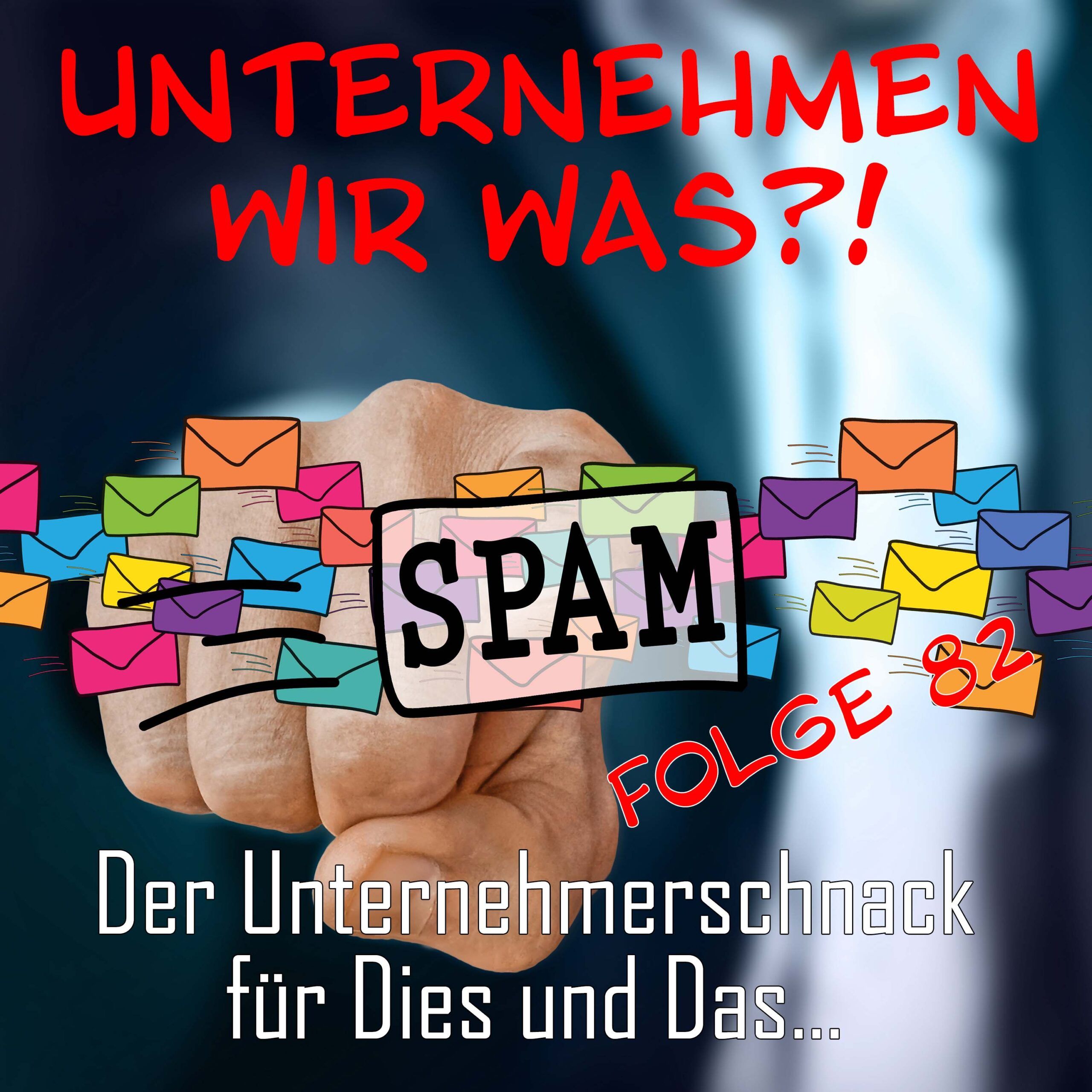 #82 Spam, der, die oder das