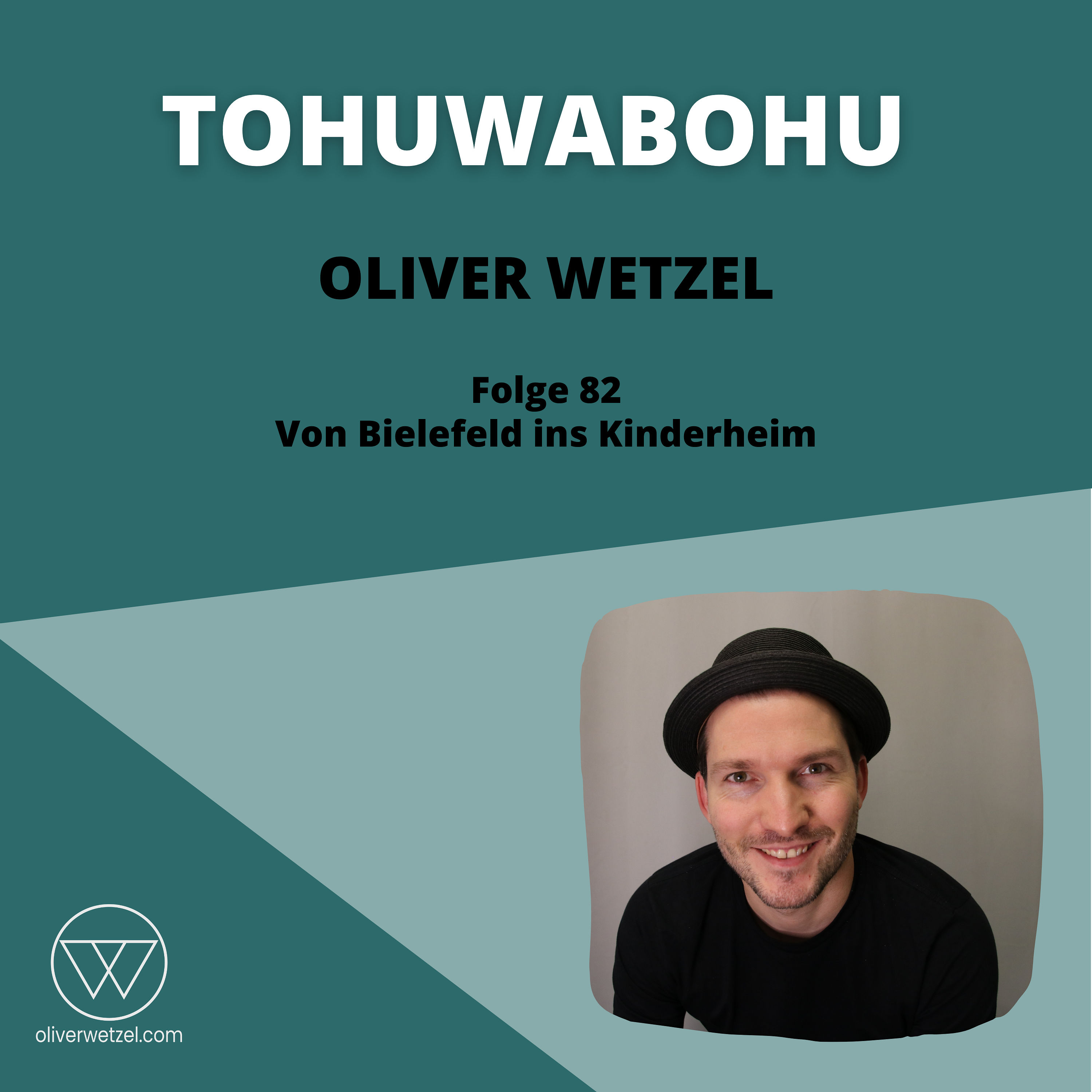 #82 - Von Bielefeld ins Kinderheim