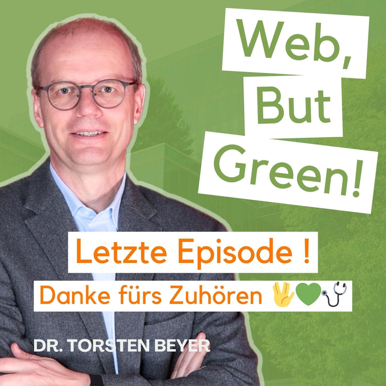 82 - Web, But Green! Letzte Folge