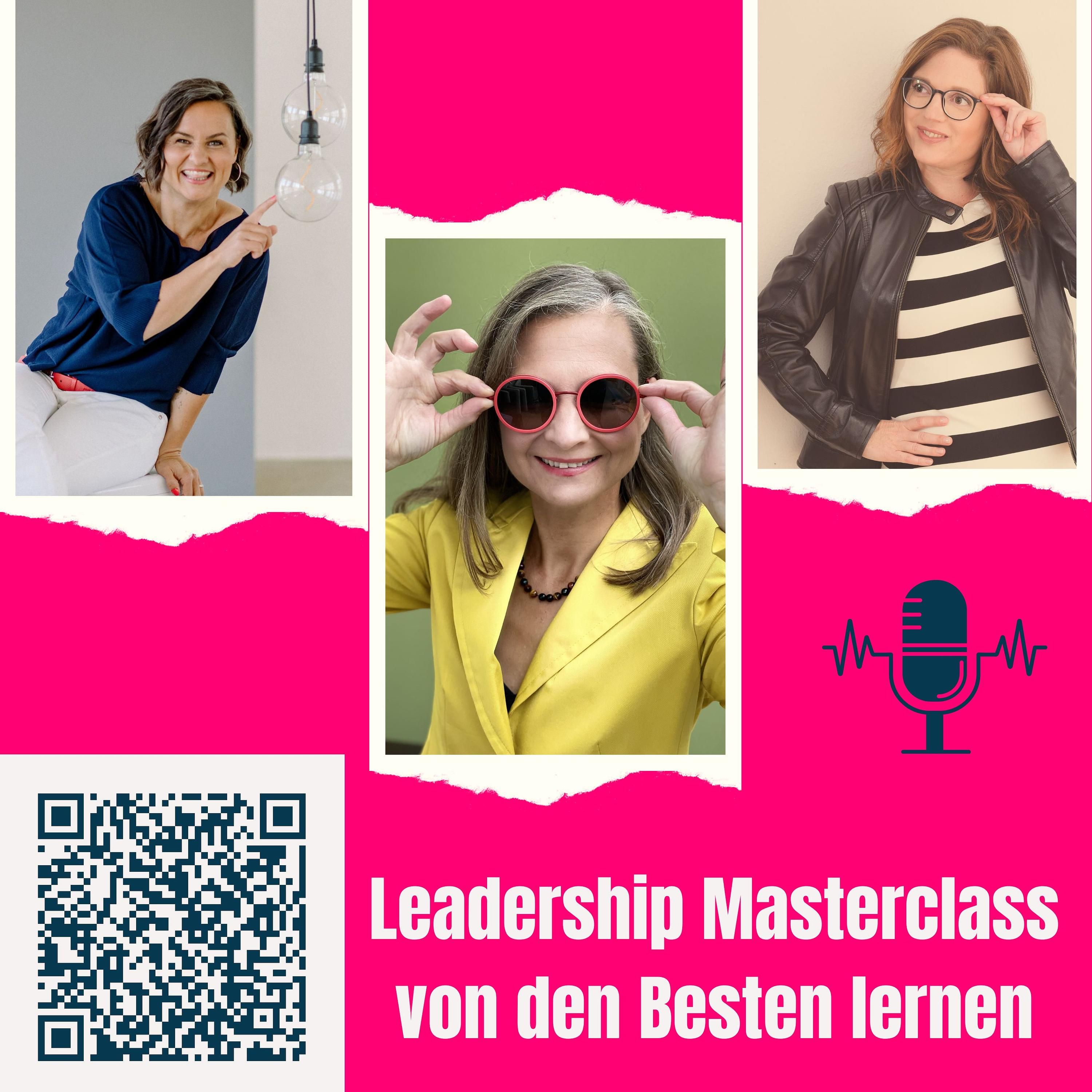 82: Wie können Führungspersönlichkeiten und KI zukünftig zusammen arbeiten?