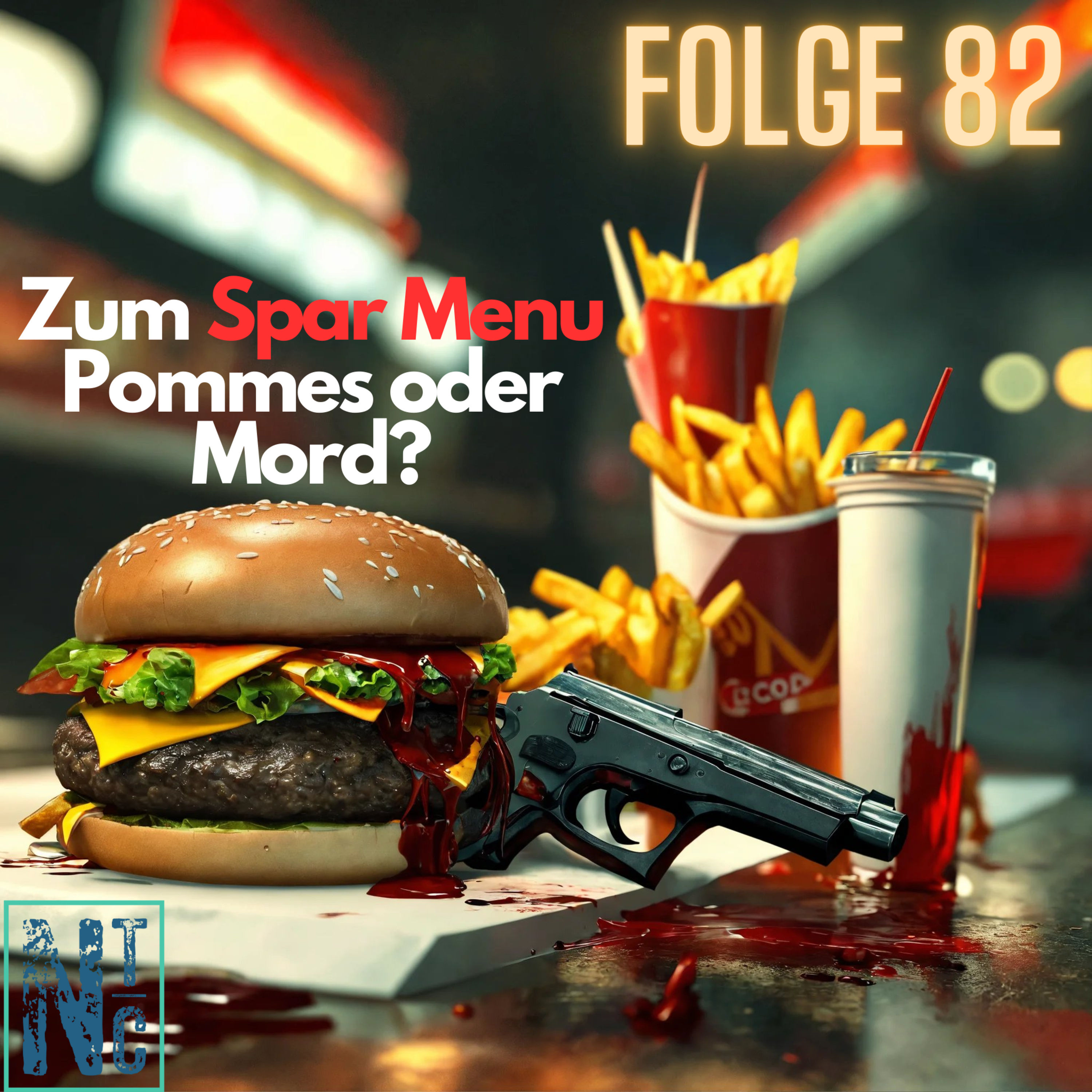 #82 - Zum Spar Menu Pommes oder Mord?