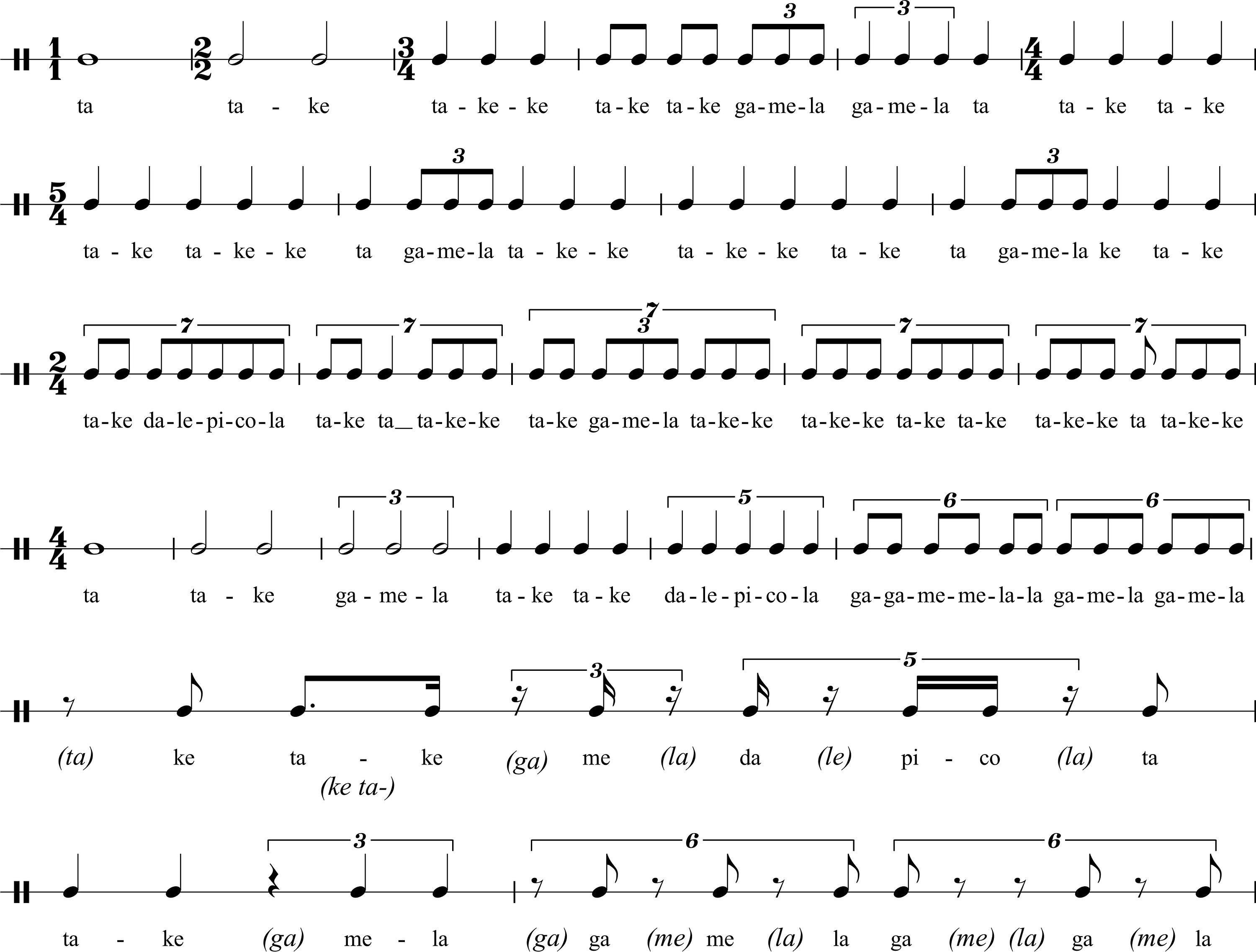 820 Ta-ke, Ga-me-la, Da-le-pi-co-la