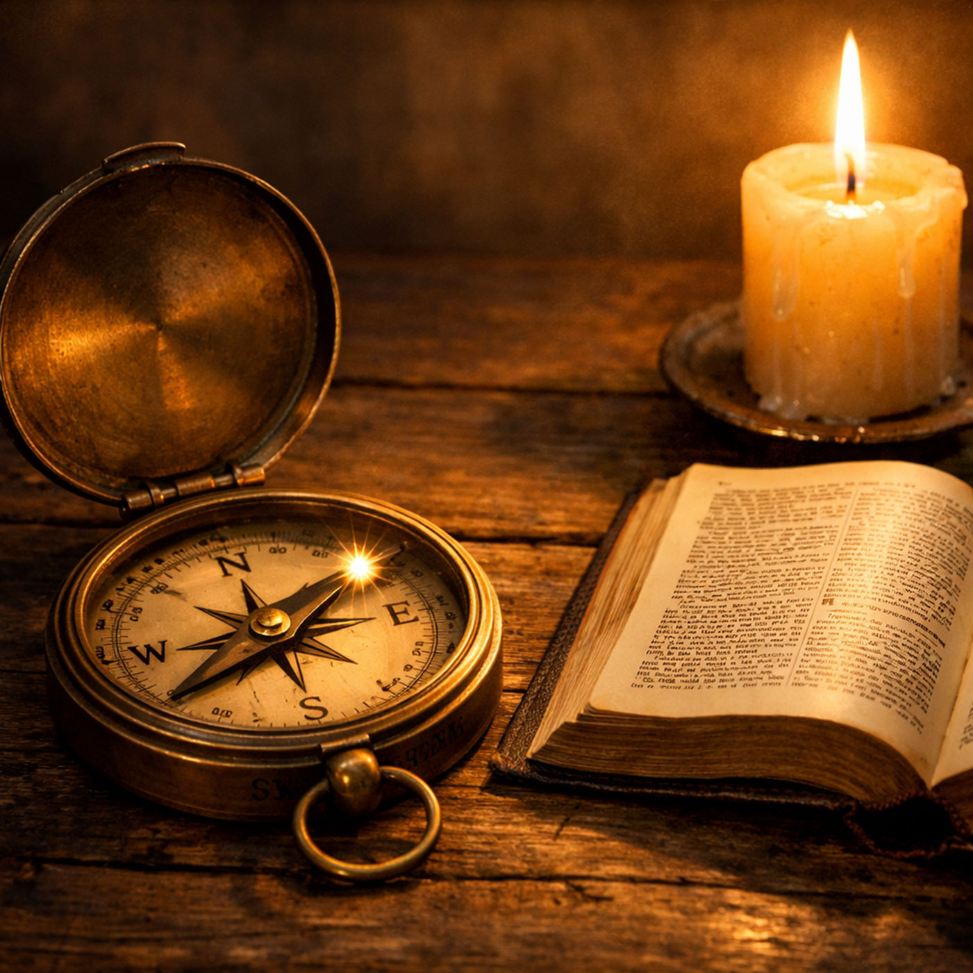 829 - Vertrauen als innerer Kompass