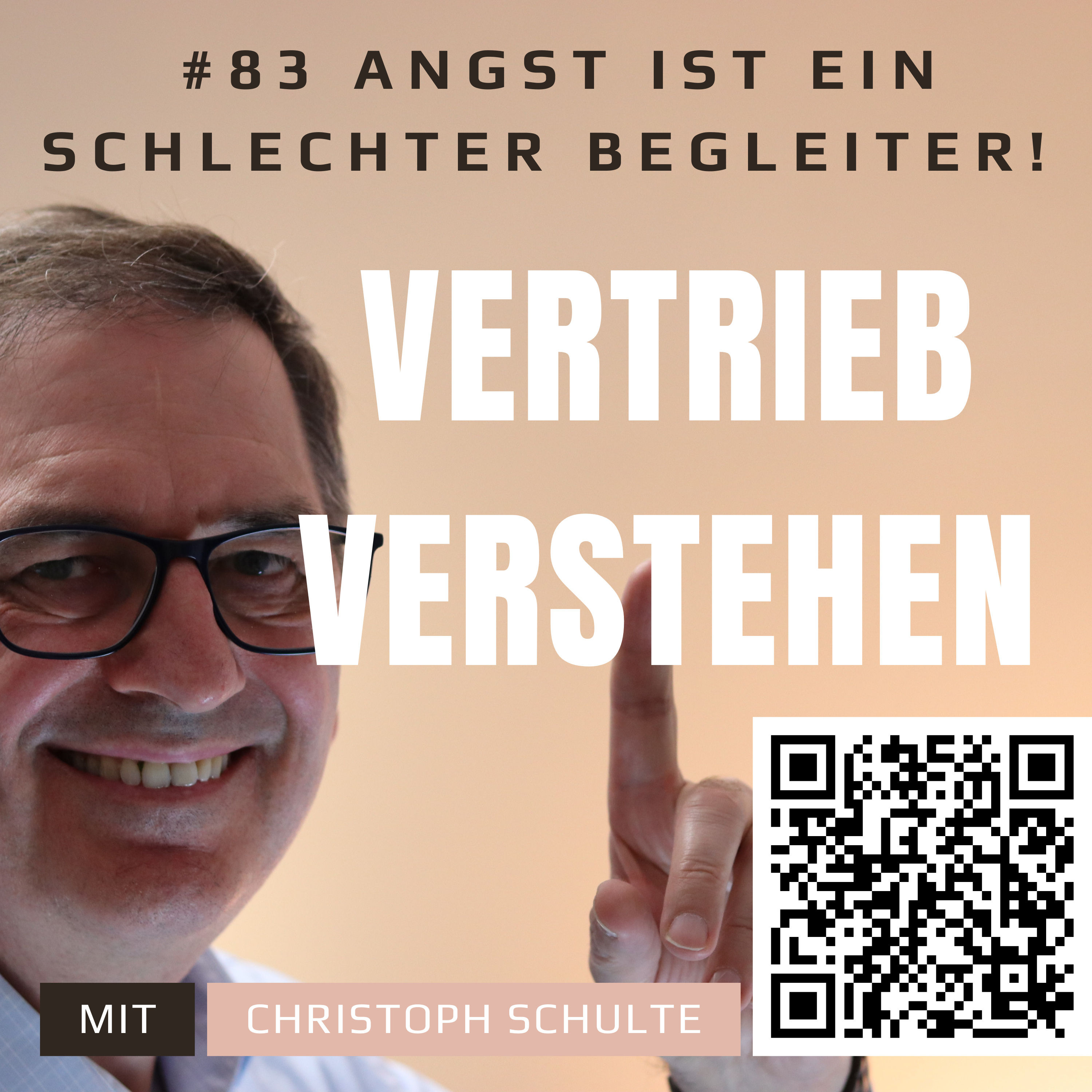 #83 Angst ist ein schlechter Begleiter