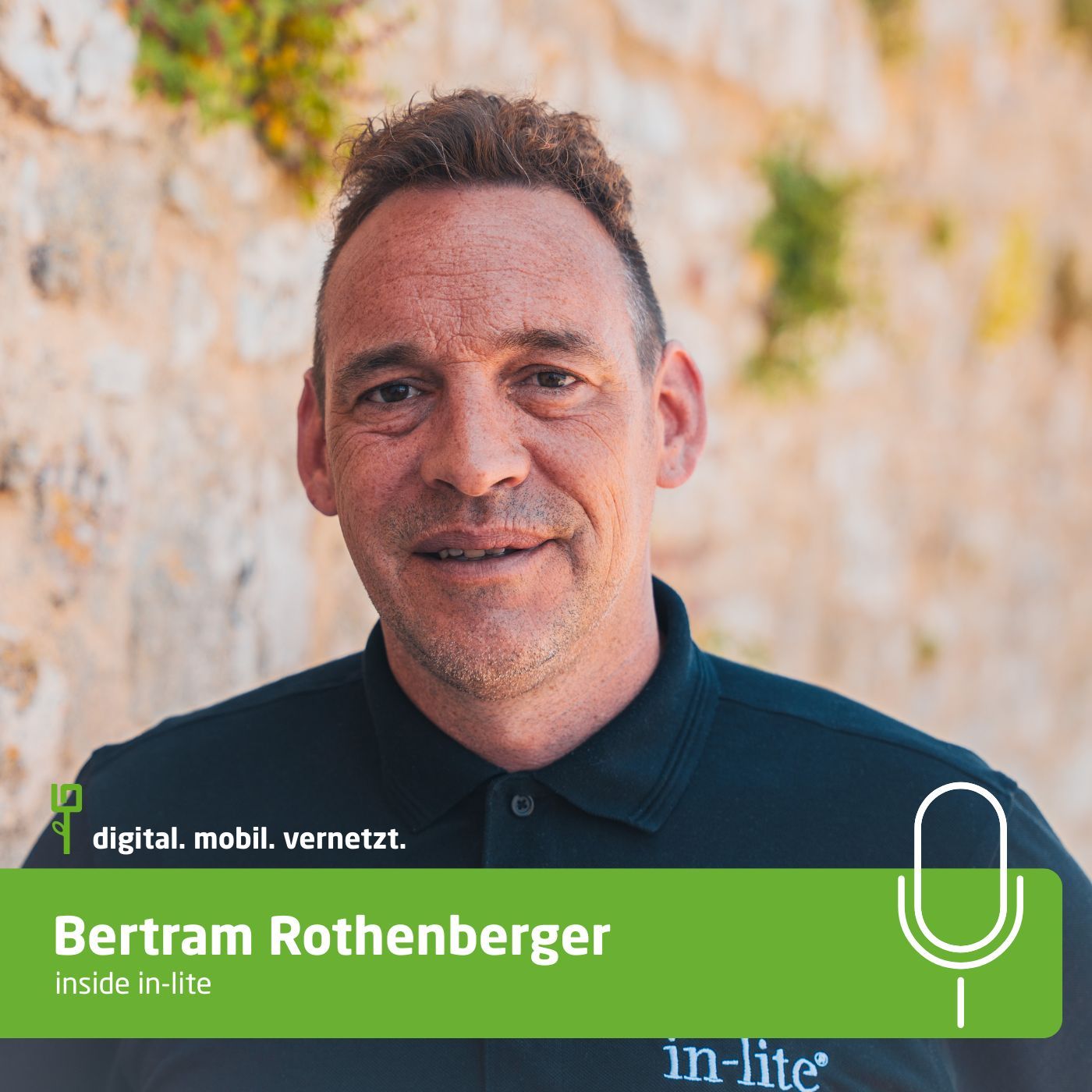 #83: Bertram Rothenberger - inside in-lite