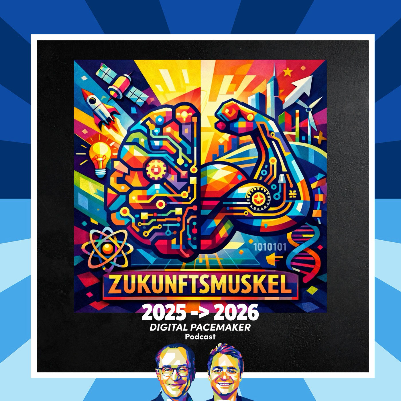 #83 Check-out 2025 mit Uli & Markus