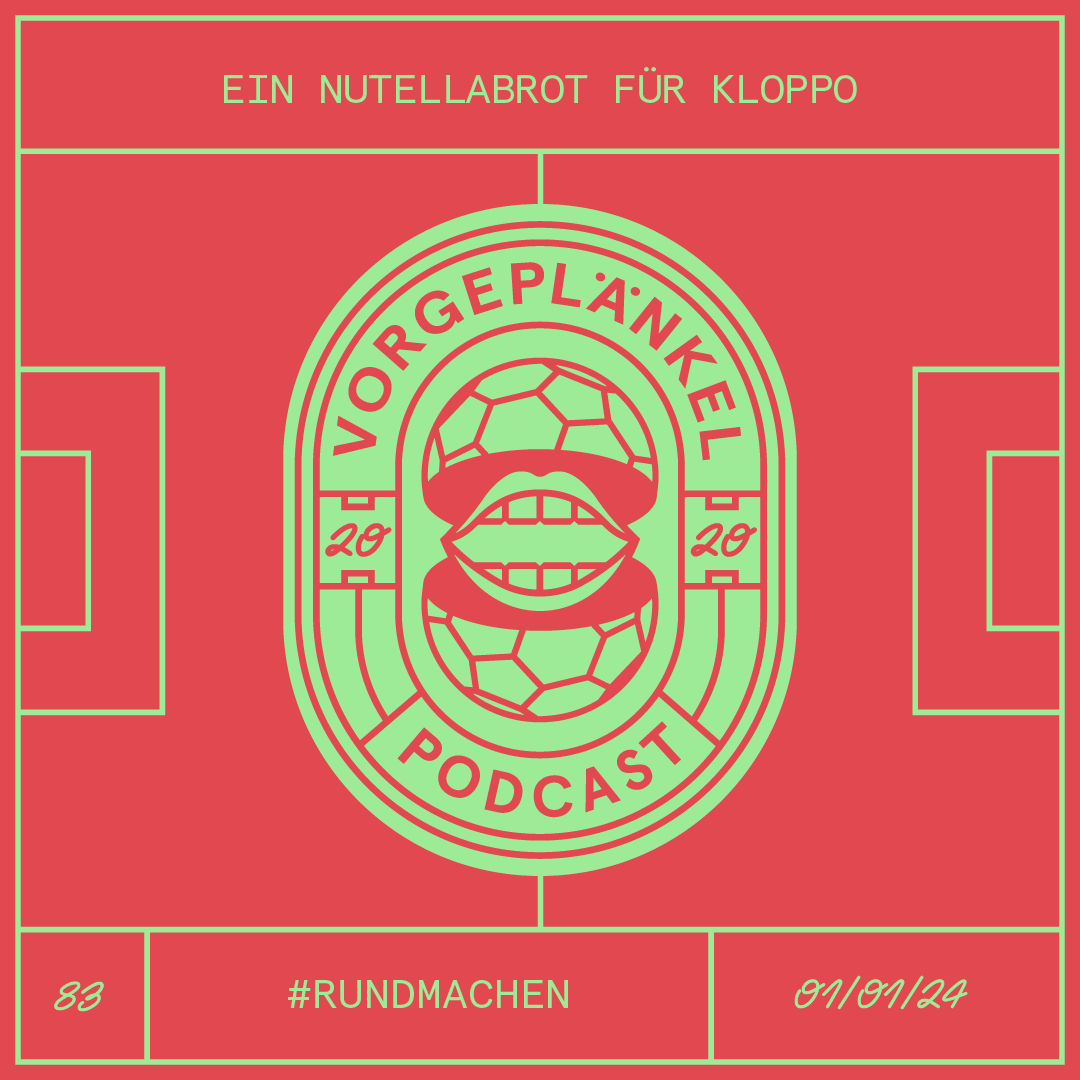 83 - Ein Nutellabrot für Kloppo