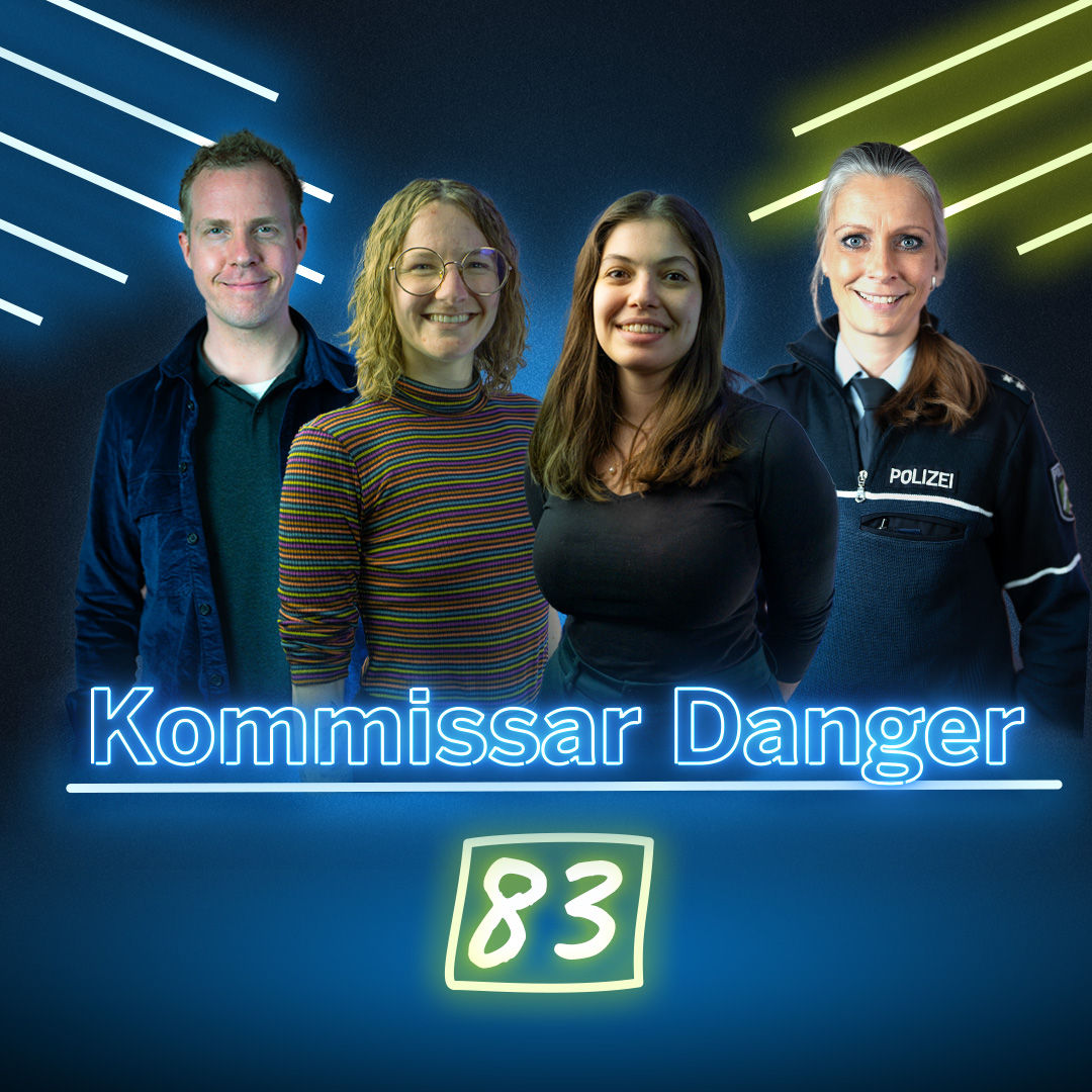 #83 - Gesichtserkennung