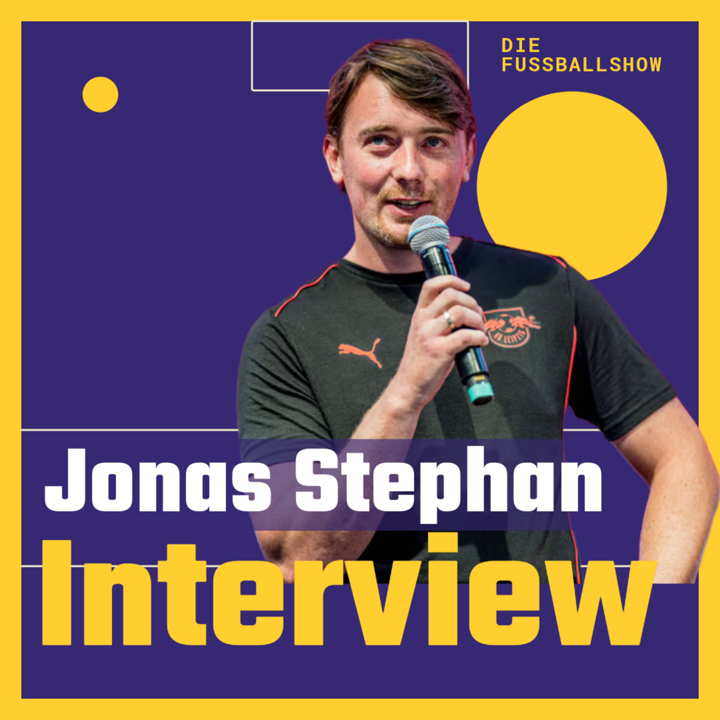 #83 - Interview mit Jonas Stephan: "Scheiß auf 08/15"