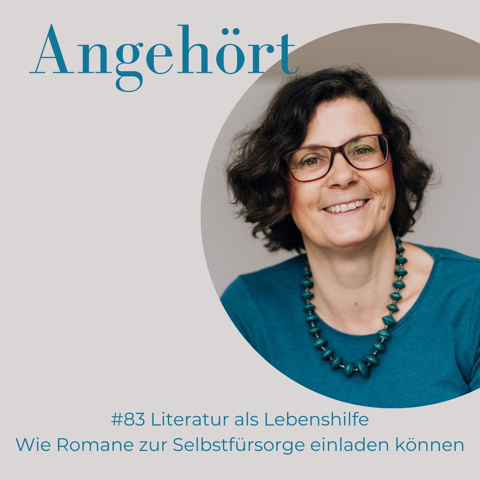 #83 Literatur als Lebenshilfe