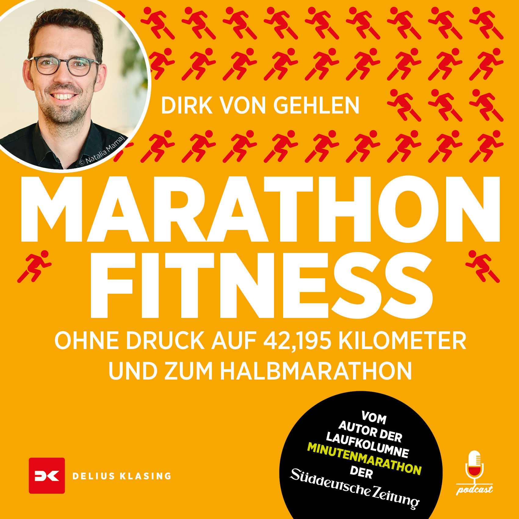 #83 Marathonfitness mit Dirk von Gehlen
