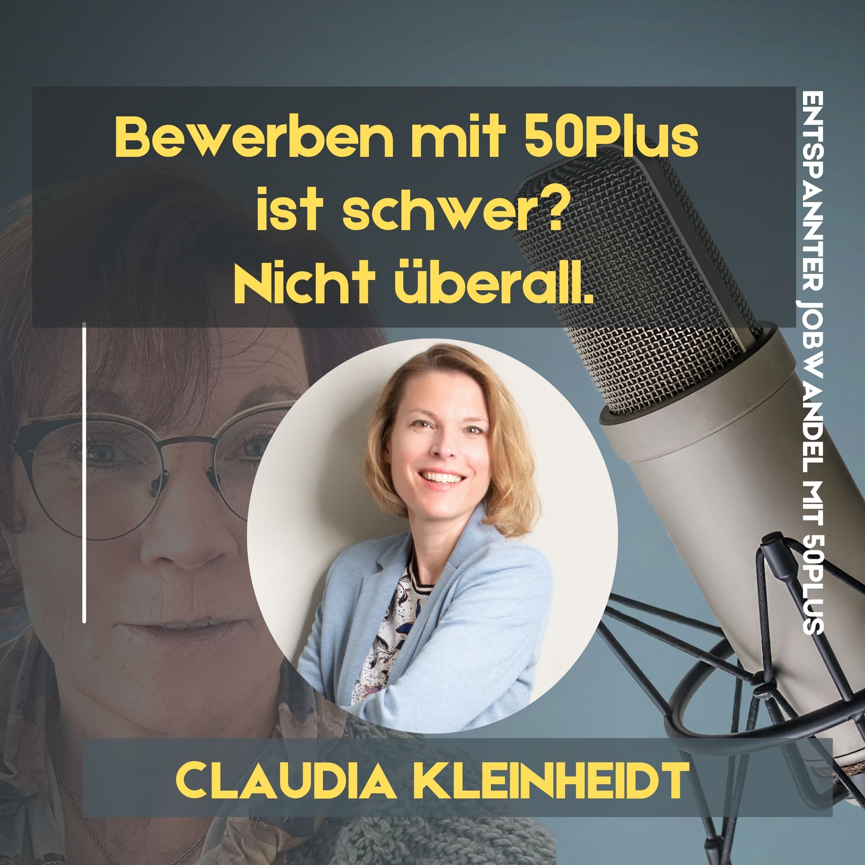 #83 - Recruiting-Praxis: Eine HR-Managerin über die Bedeutung von Erfahrung.