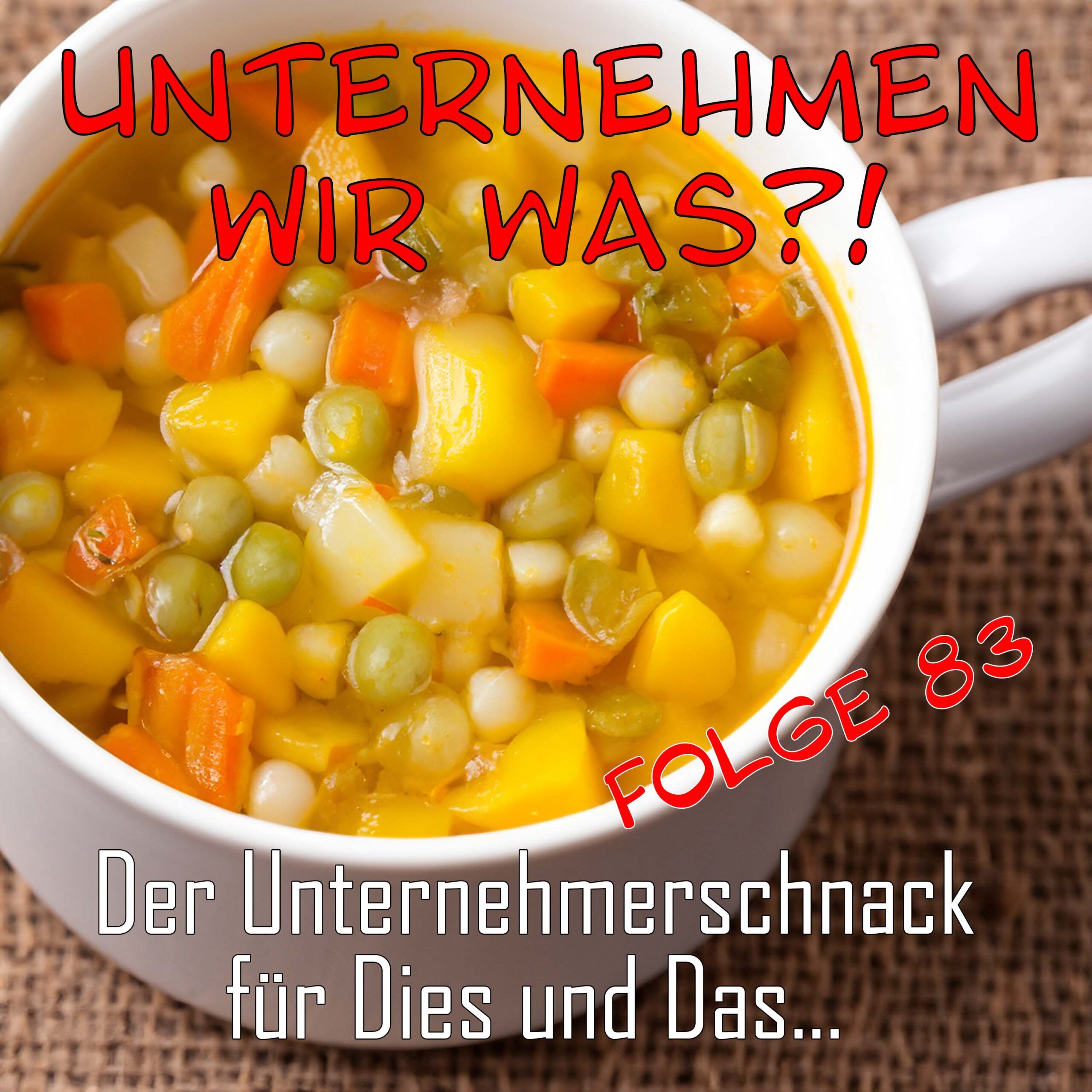 #83 Sie schöpfen ihr Potential gar nicht aus!