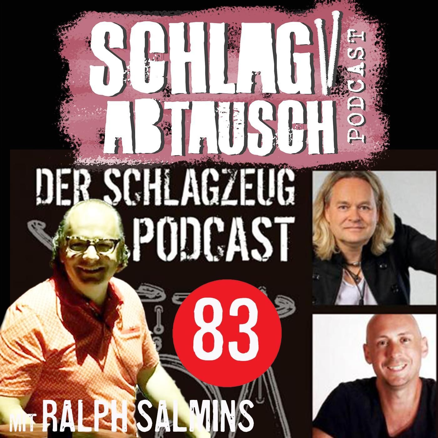 #83: Talking to a legend, Mr. Ralph Salmins