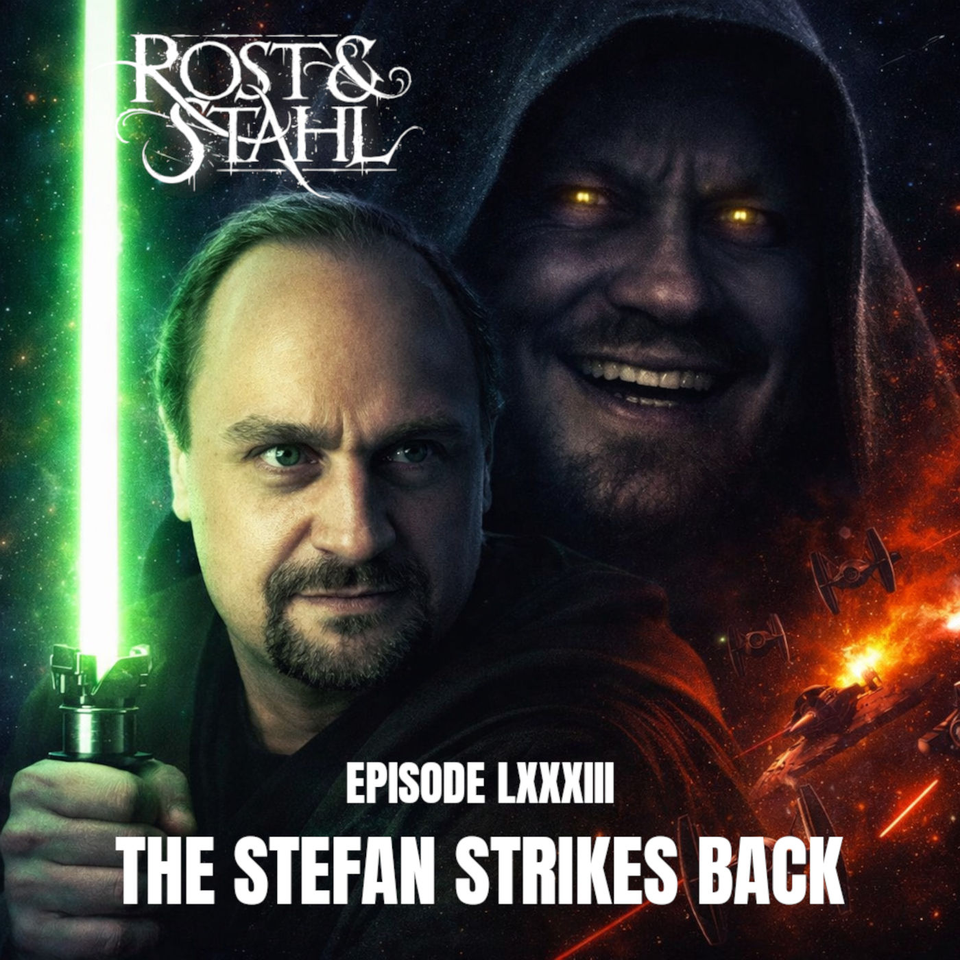 #83: The Stefan strikes back