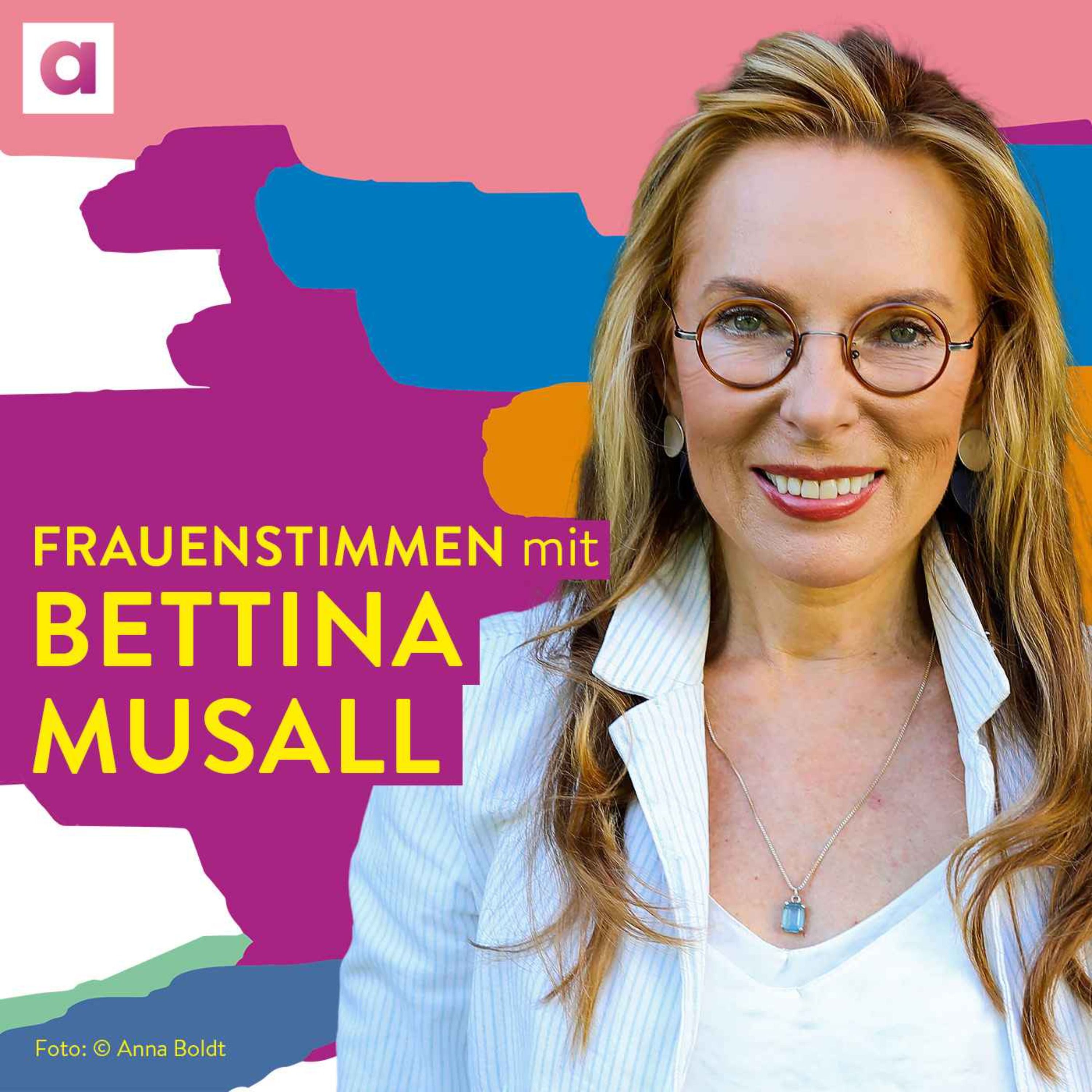 #83 Wie der Ruhestand zum Aufbruch in ein neues Leben wird mit Bettina Musall