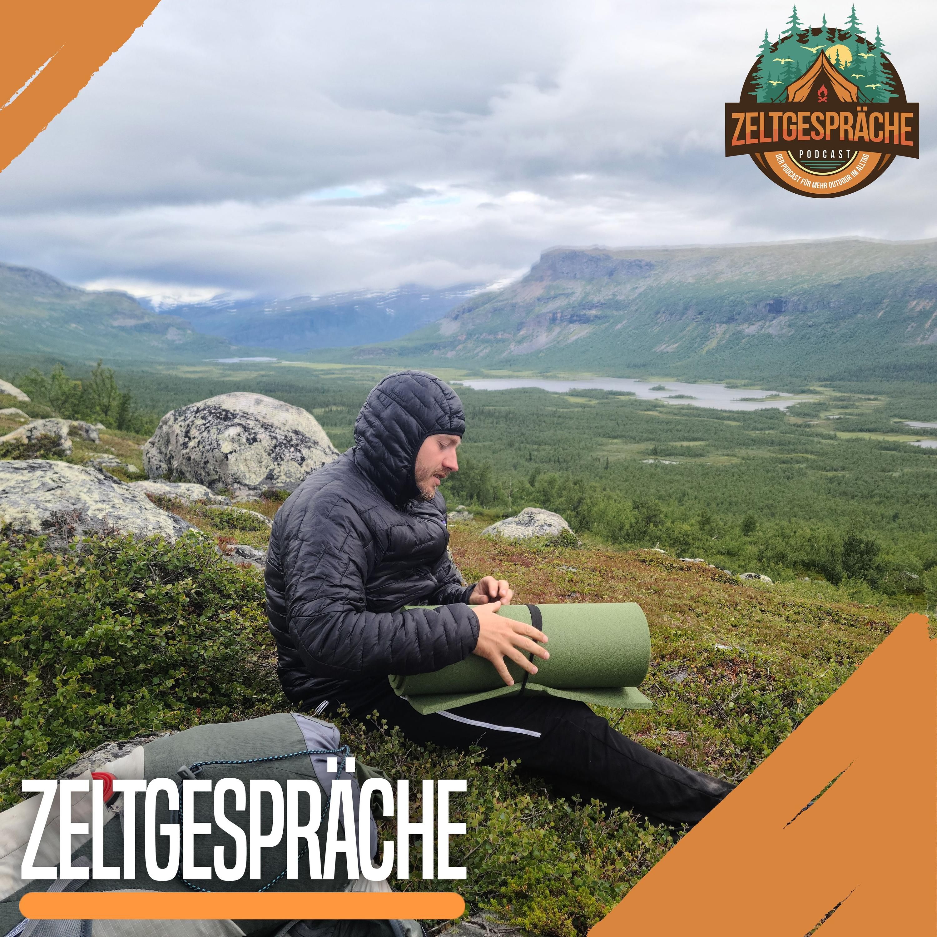 #83 - Zwischen Pflaster und Panik: Notfalltipps für den Trail