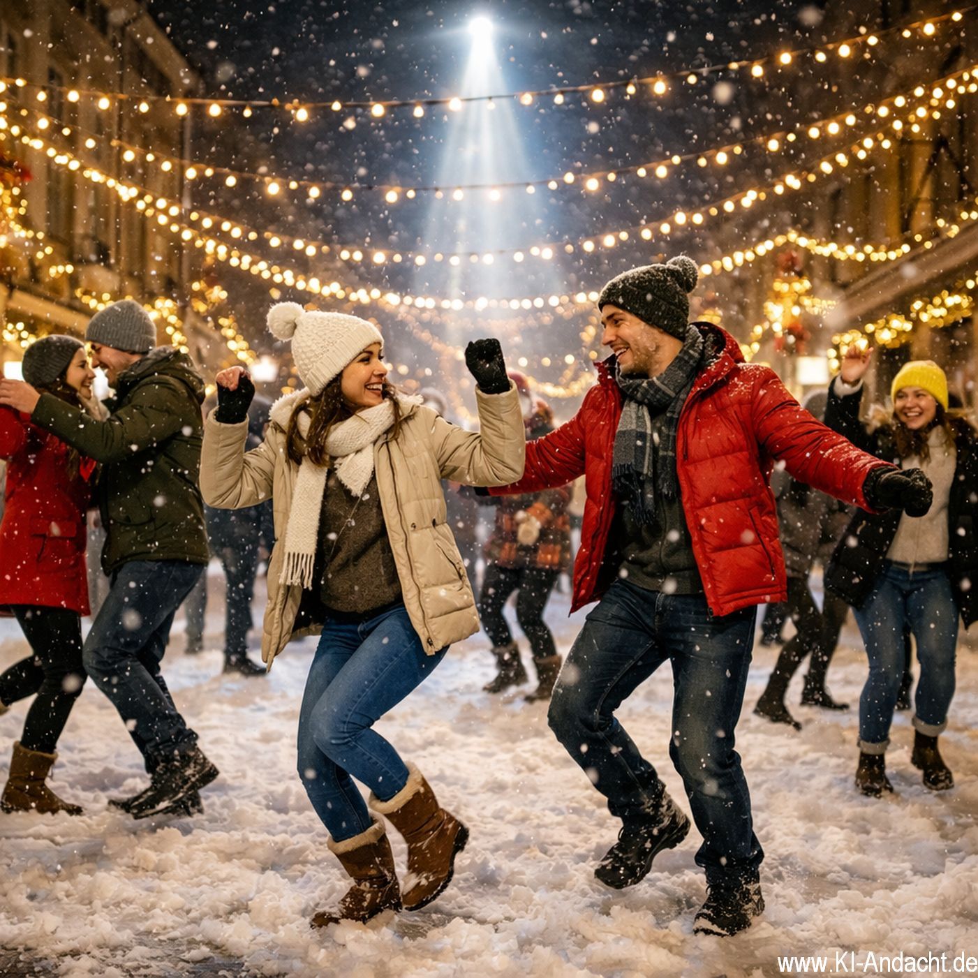 830 – Die Freude der Ankunft